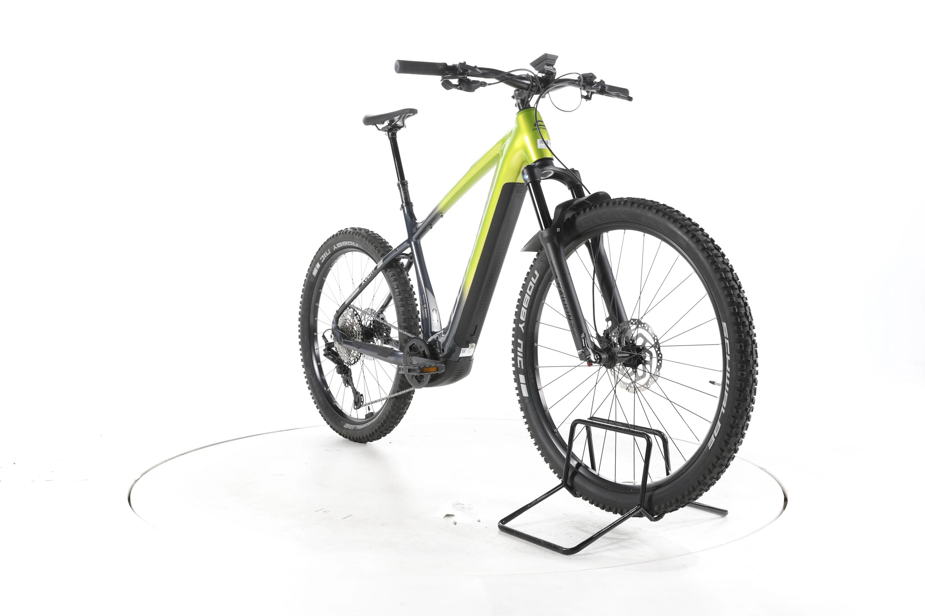 Segunda vida - Corratec E-Power X-Vert Pro Team E-Bike  - Em muito bom estado. 3/7