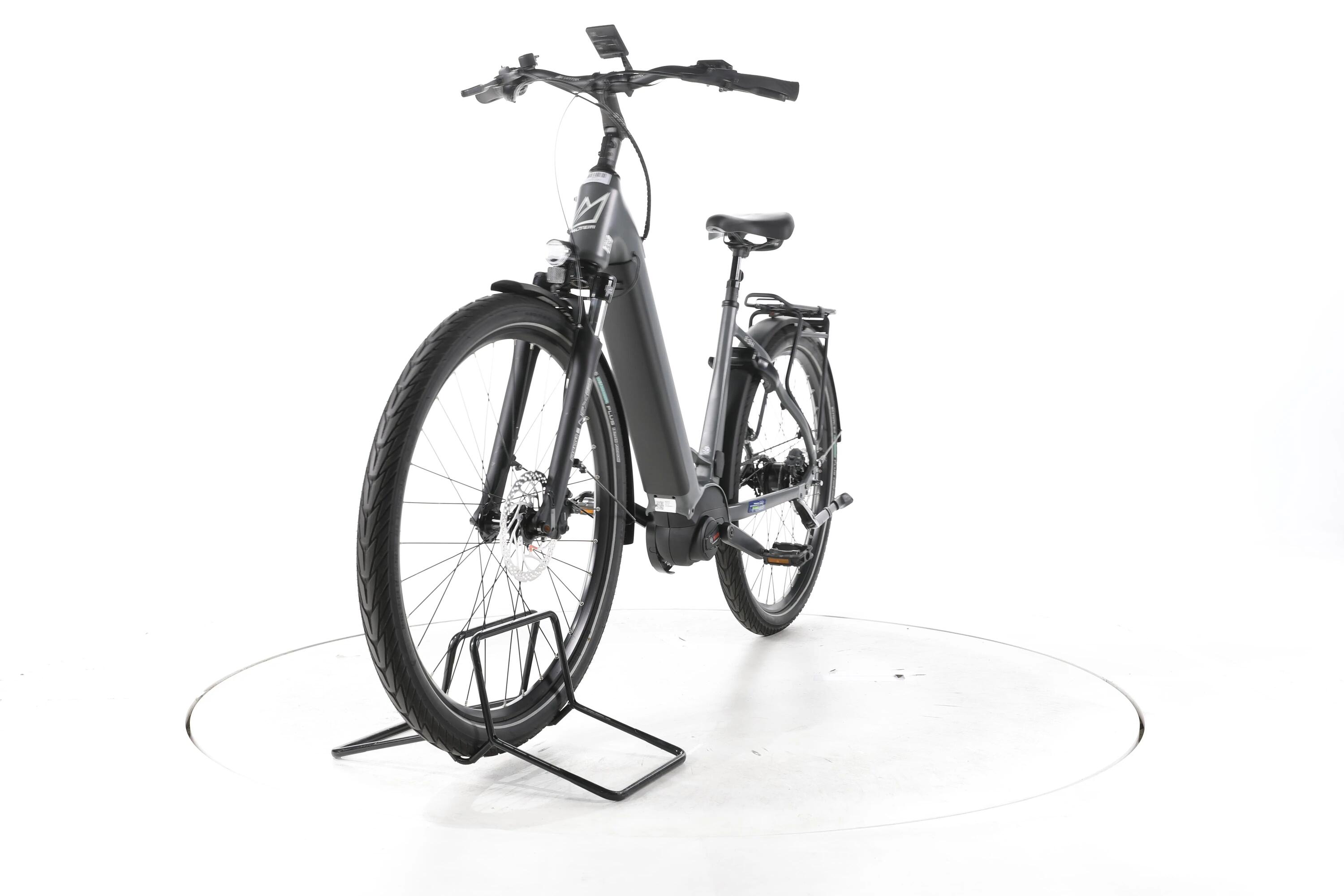 Second Life - FALTER E 9.4 RT City E-Bike Niska rama - Bardzo dobry stan 4/7