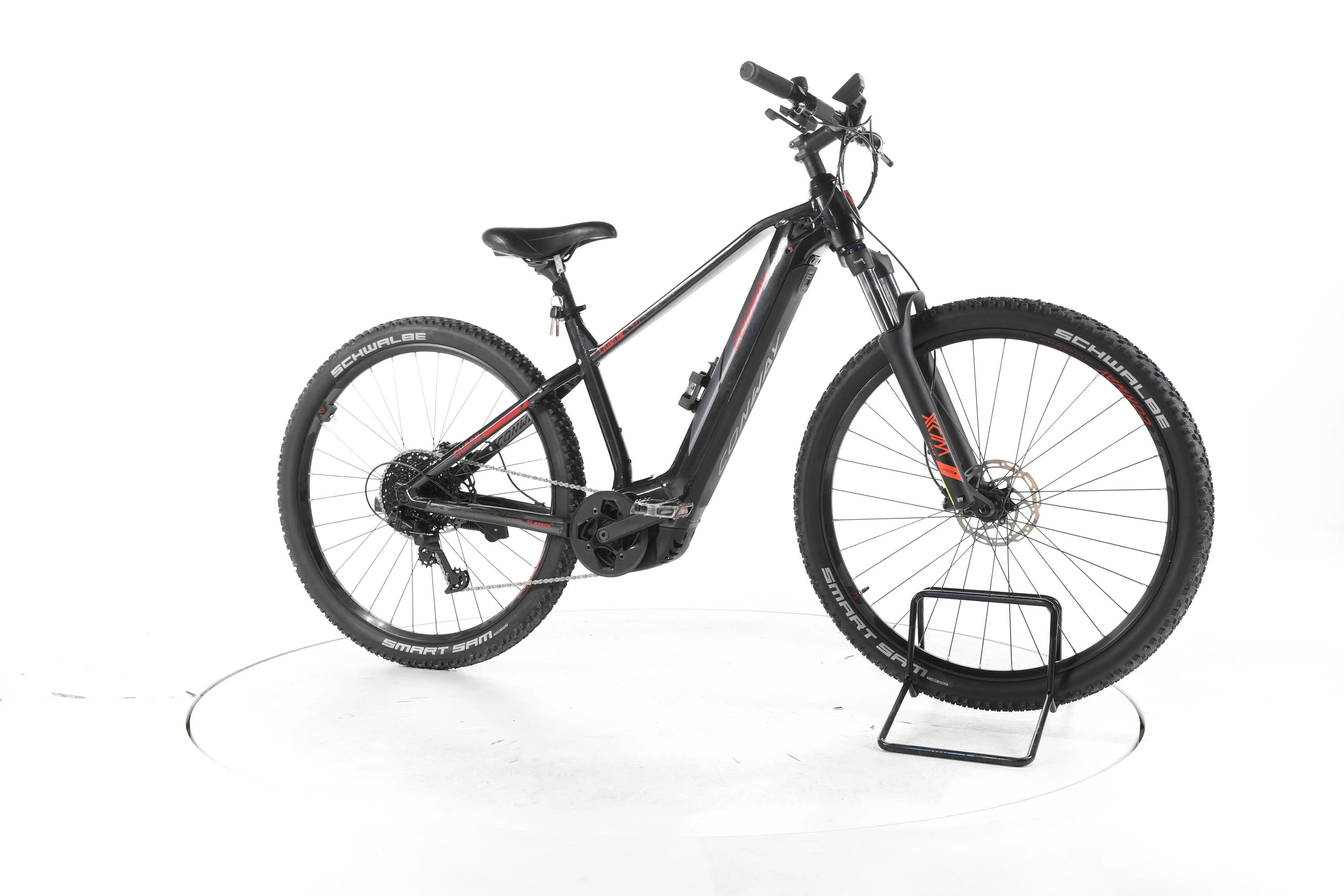 Segunda vida - Conway Cairon S 5.0 E-Bike - Bom Estado 2/7