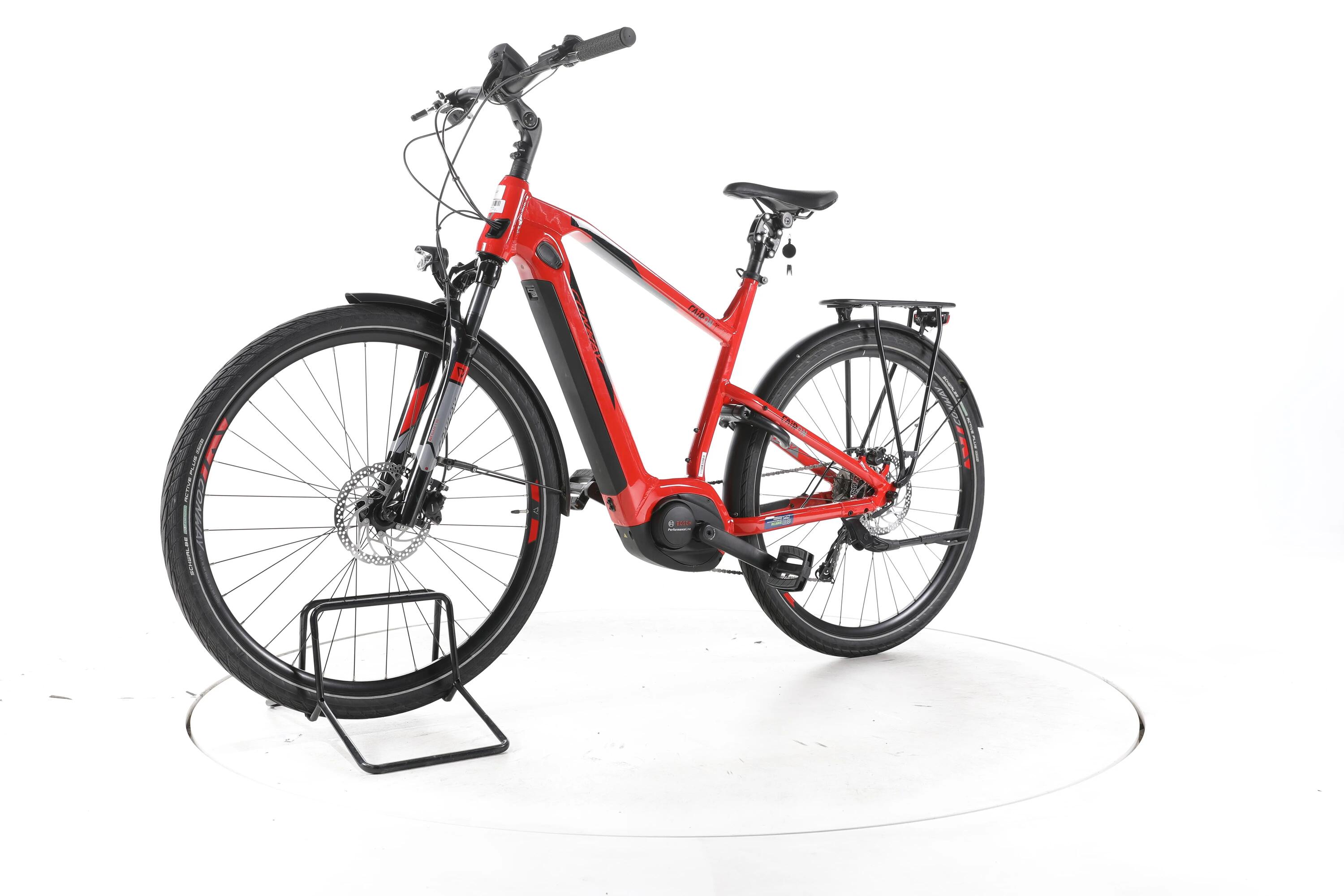 Second Life - Conway Cairon T 200 Trekking E-Bike - Bardzo dobry stan 5/7