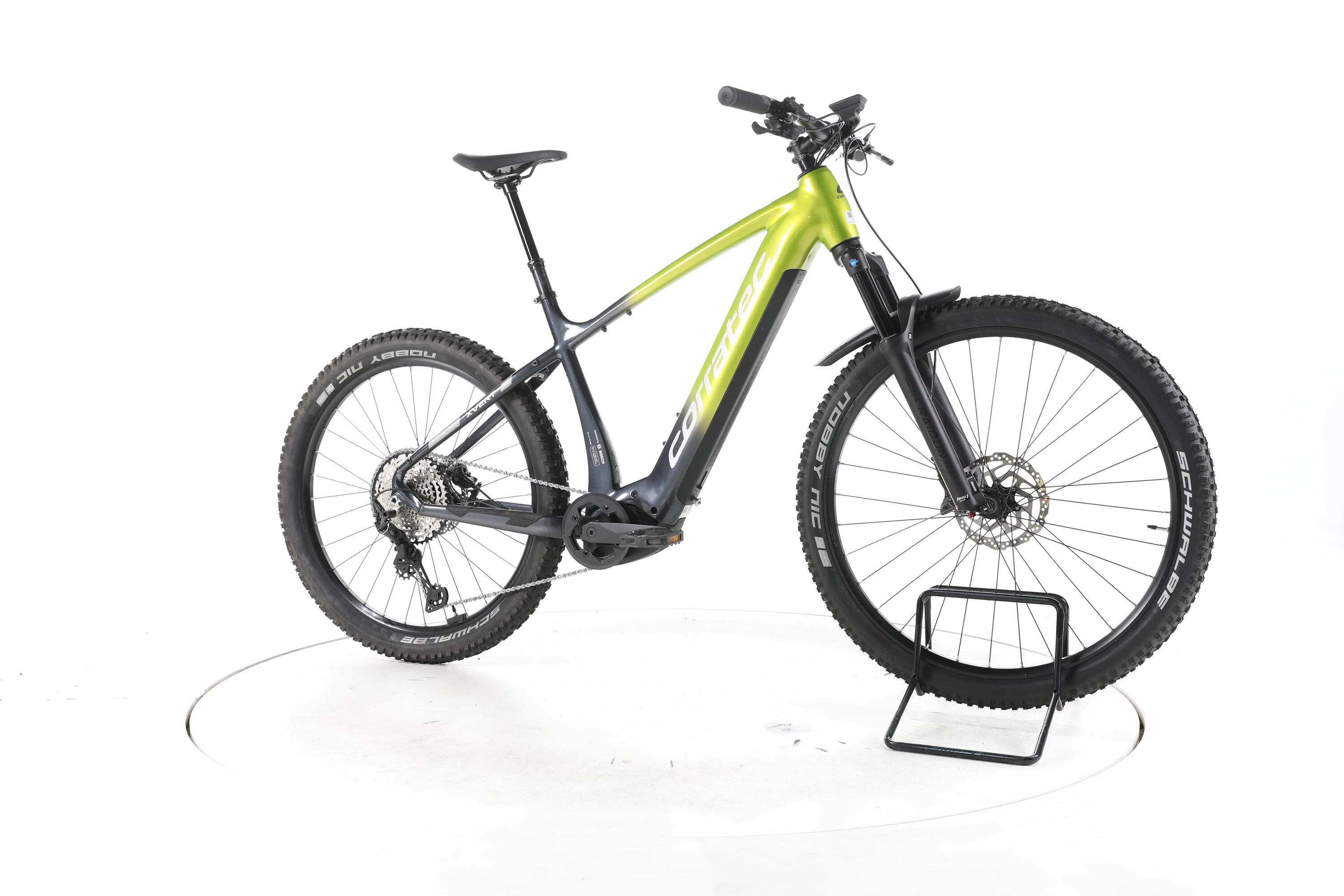 Segunda vida - Corratec E-Power X-Vert Pro Team E-Bike  - Em muito bom estado. 2/7