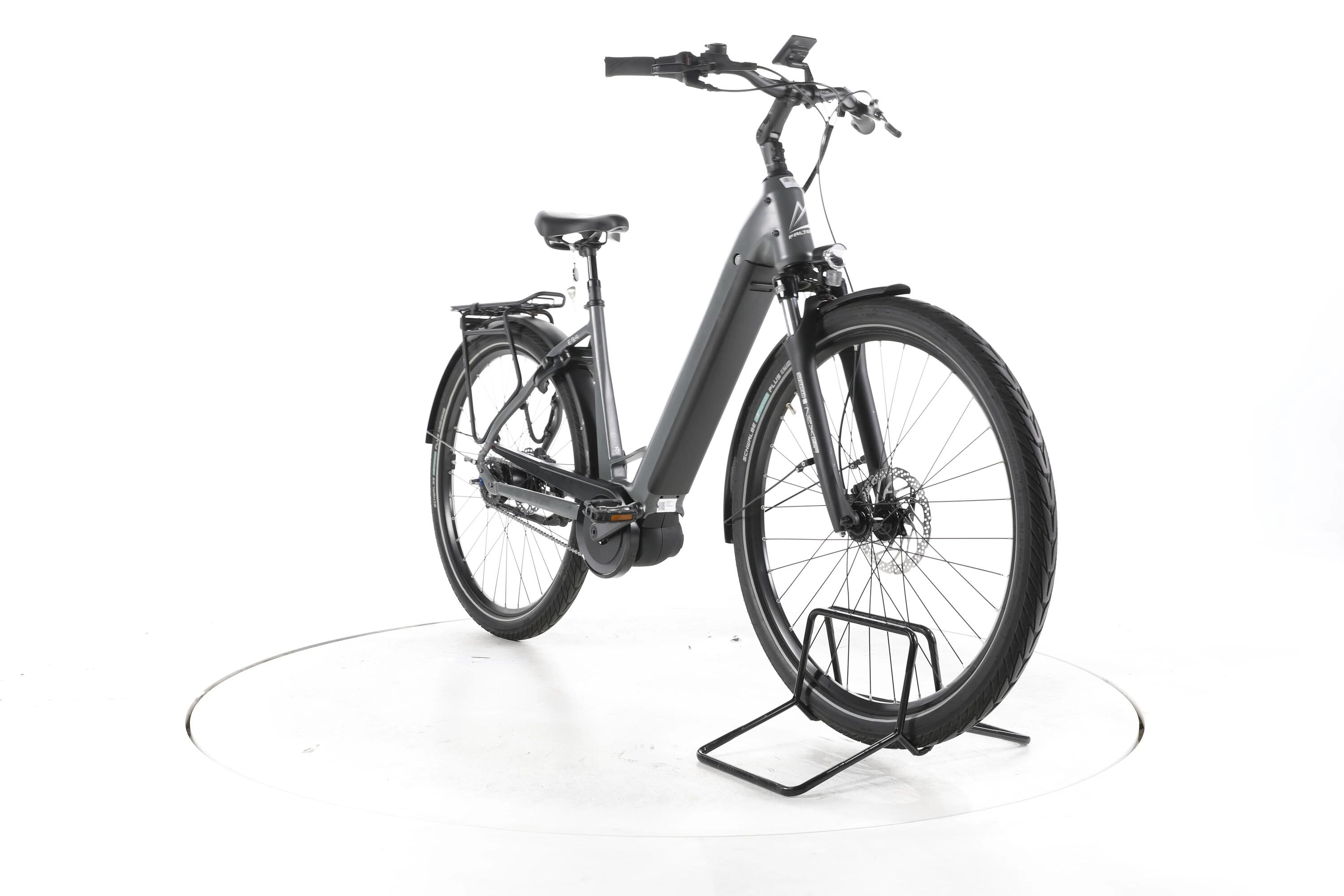 Second Life - FALTER E 9.4 RT City E-Bike Niska rama - Bardzo dobry stan 3/7