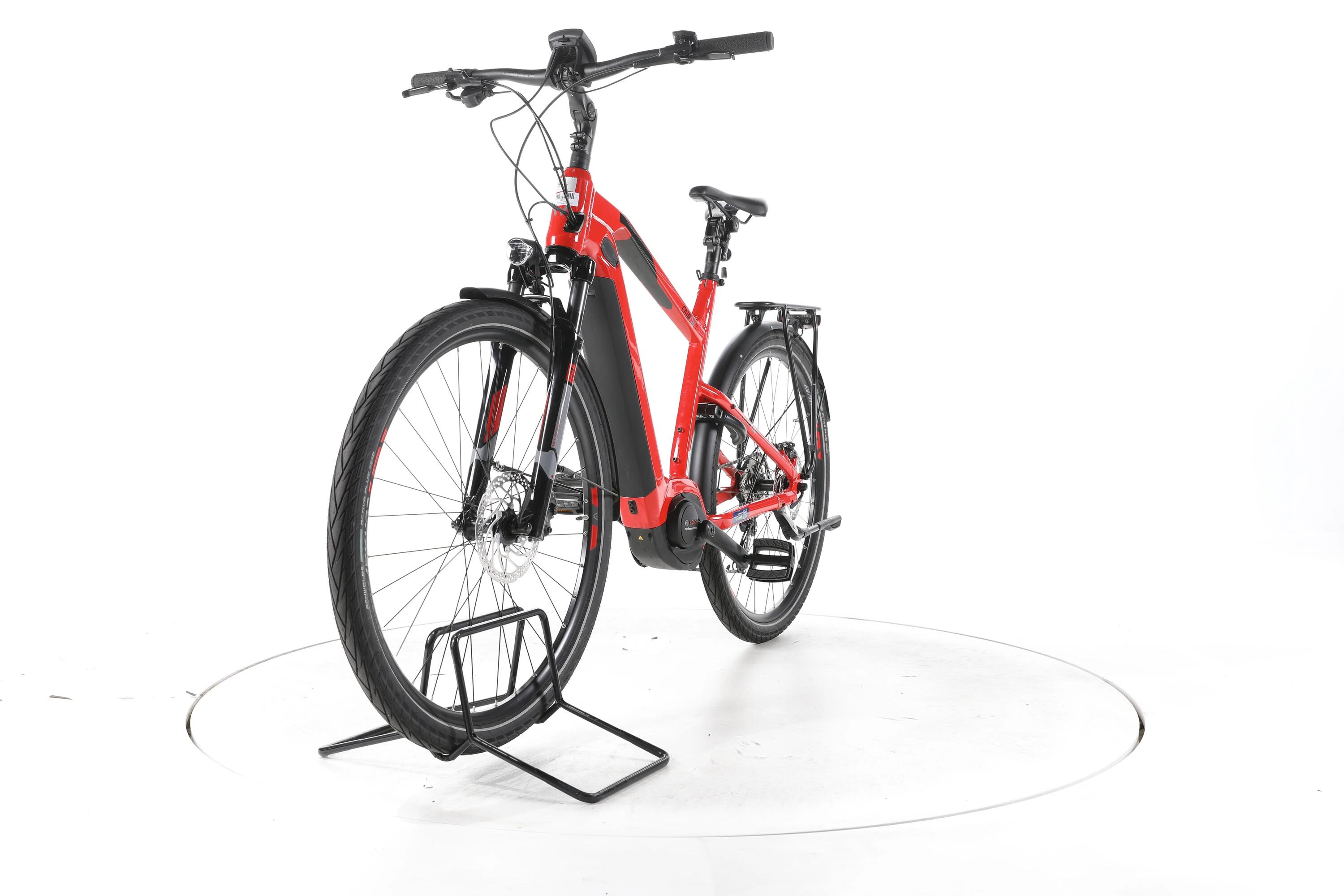 Second Life - Conway Cairon T 200 Trekking E-Bike - Bardzo dobry stan 4/7