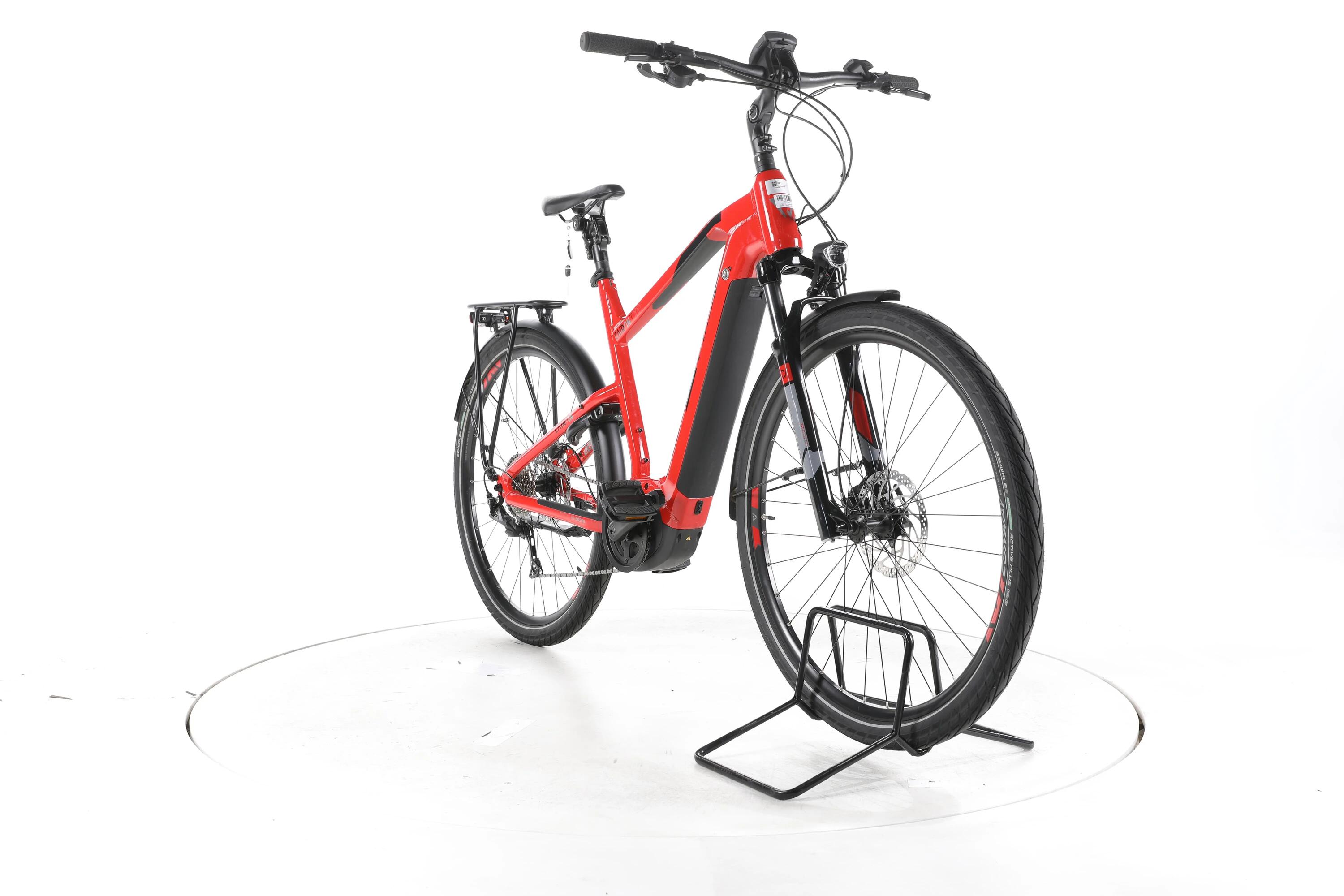 Second Life - Conway Cairon T 200 Trekking E-Bike - Bardzo dobry stan 3/7