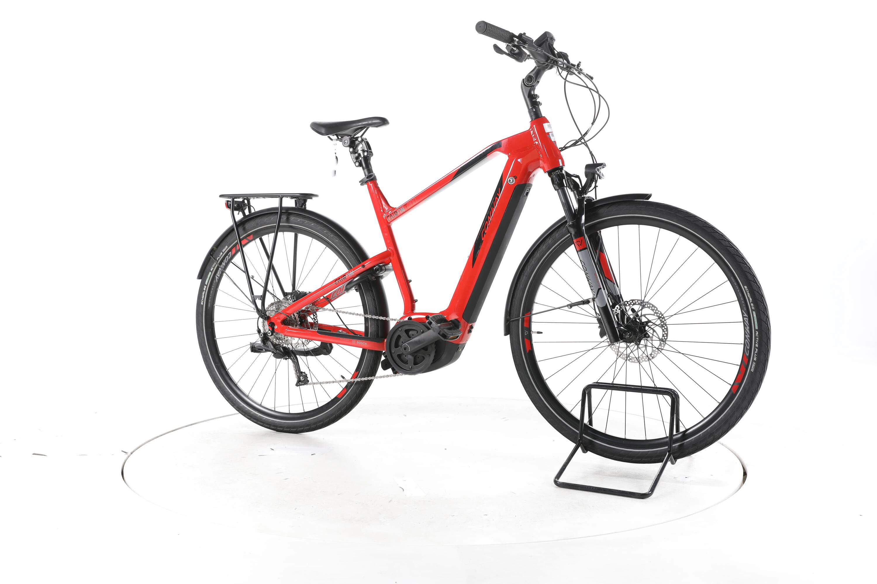 Second Life - Conway Cairon T 200 Trekking E-Bike - Bardzo dobry stan 2/7