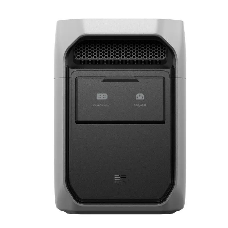 Central eléctrica portátil Delta 3 com potência de 1,8 KW da ECOFLOW 3/6