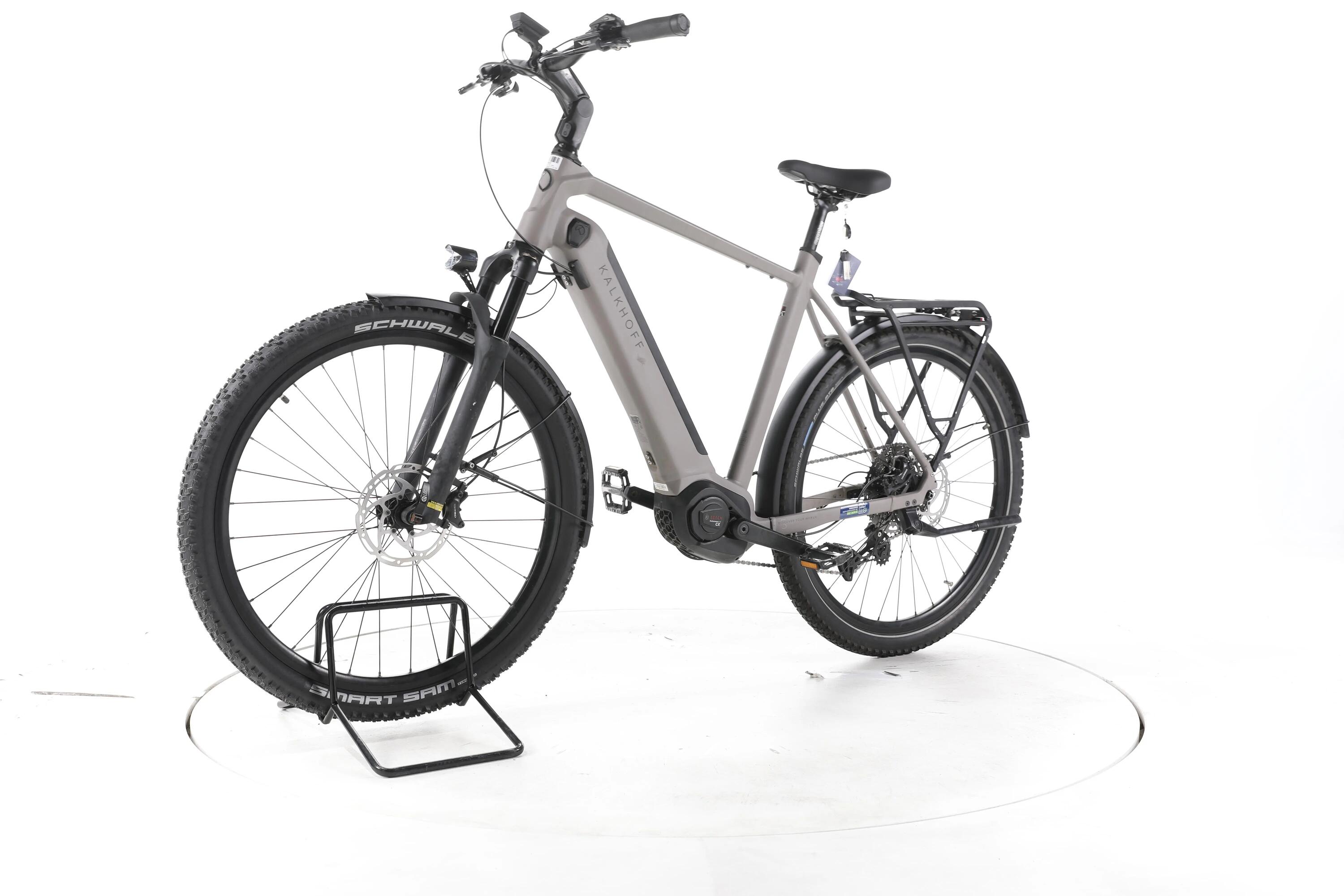 Second Life - Kalkhoff Entice 5.B Advance+ Trekking E-Bike  - Bardzo dobry stan 5/7