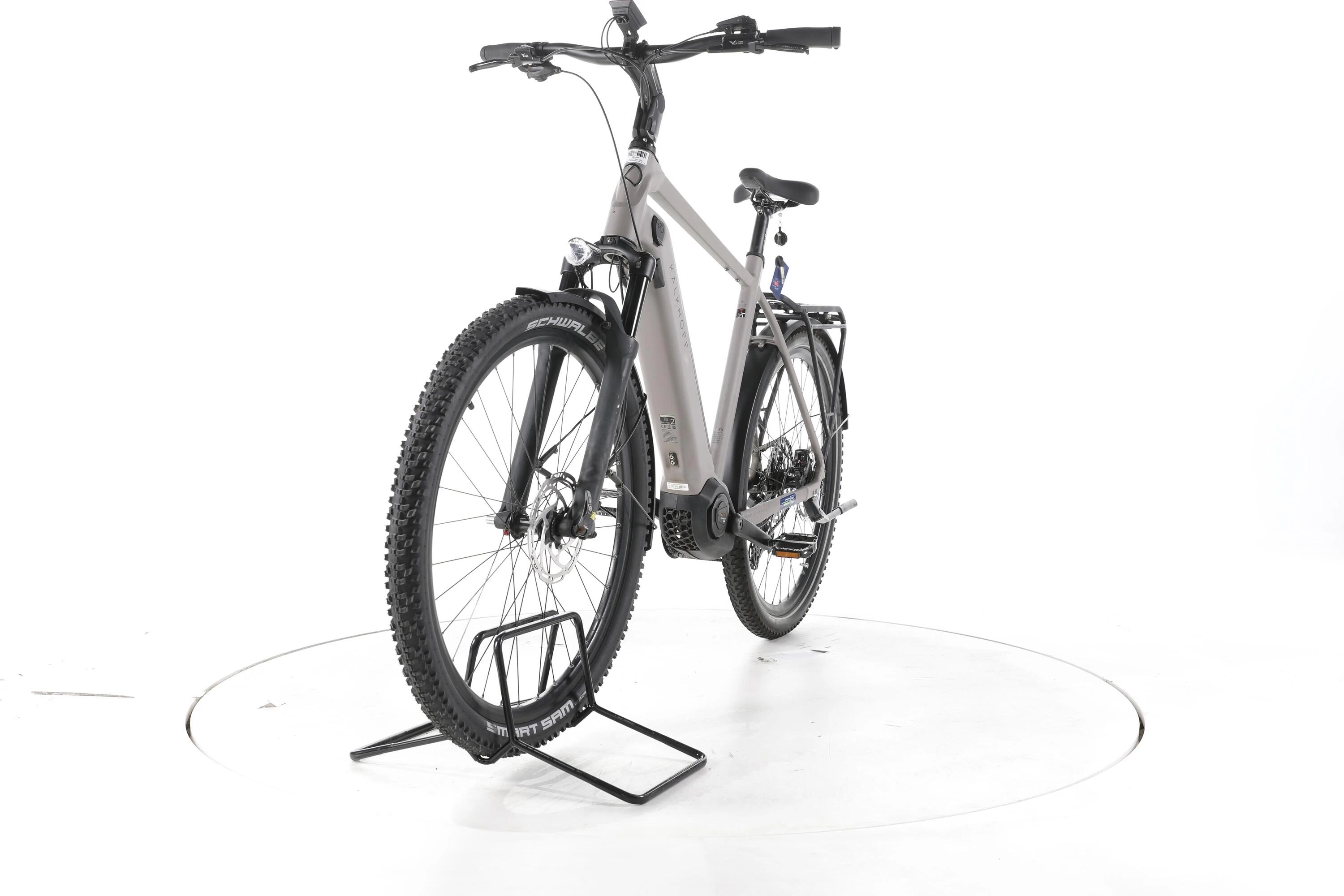 Second Life - Kalkhoff Entice 5.B Advance+ Trekking E-Bike  - Bardzo dobry stan 4/7
