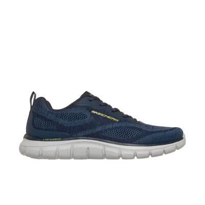 Zapatillas heren skechers blauw