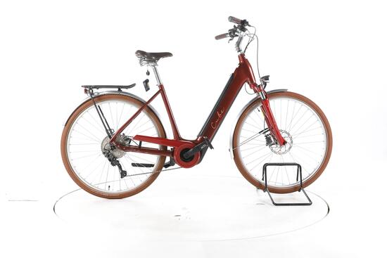 Tweedehands - Cube Ella Ride Hybrid Trekking E-Bike Lage instap - Goed