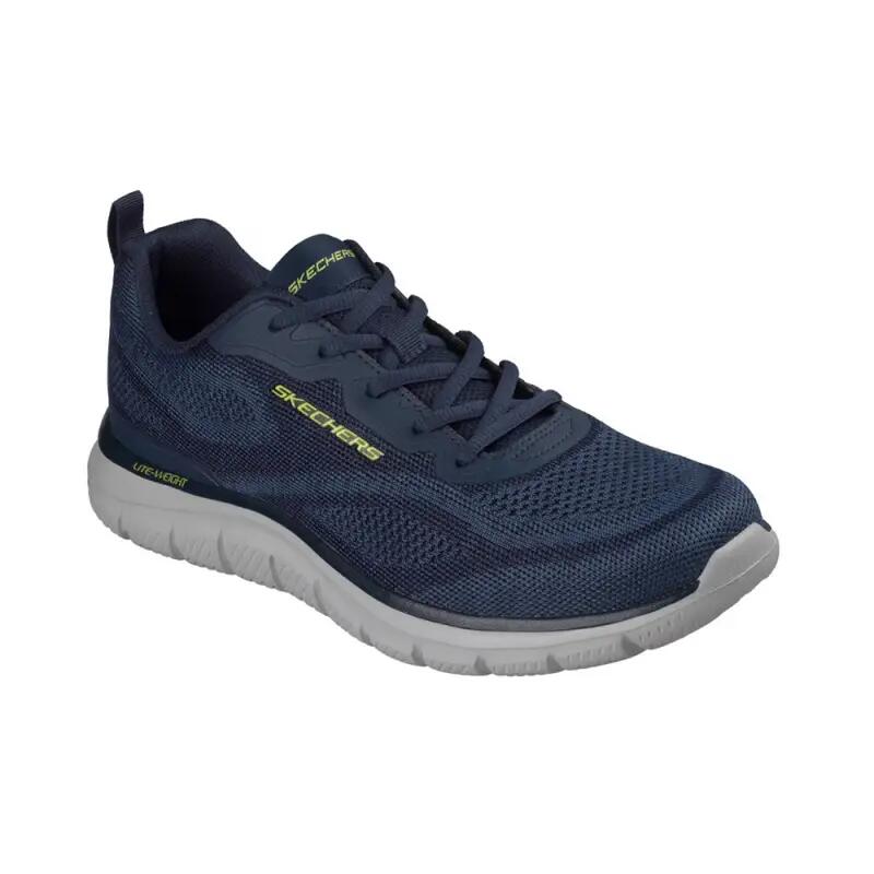 Zapatillas Heren Skechers  Blauw 2/4