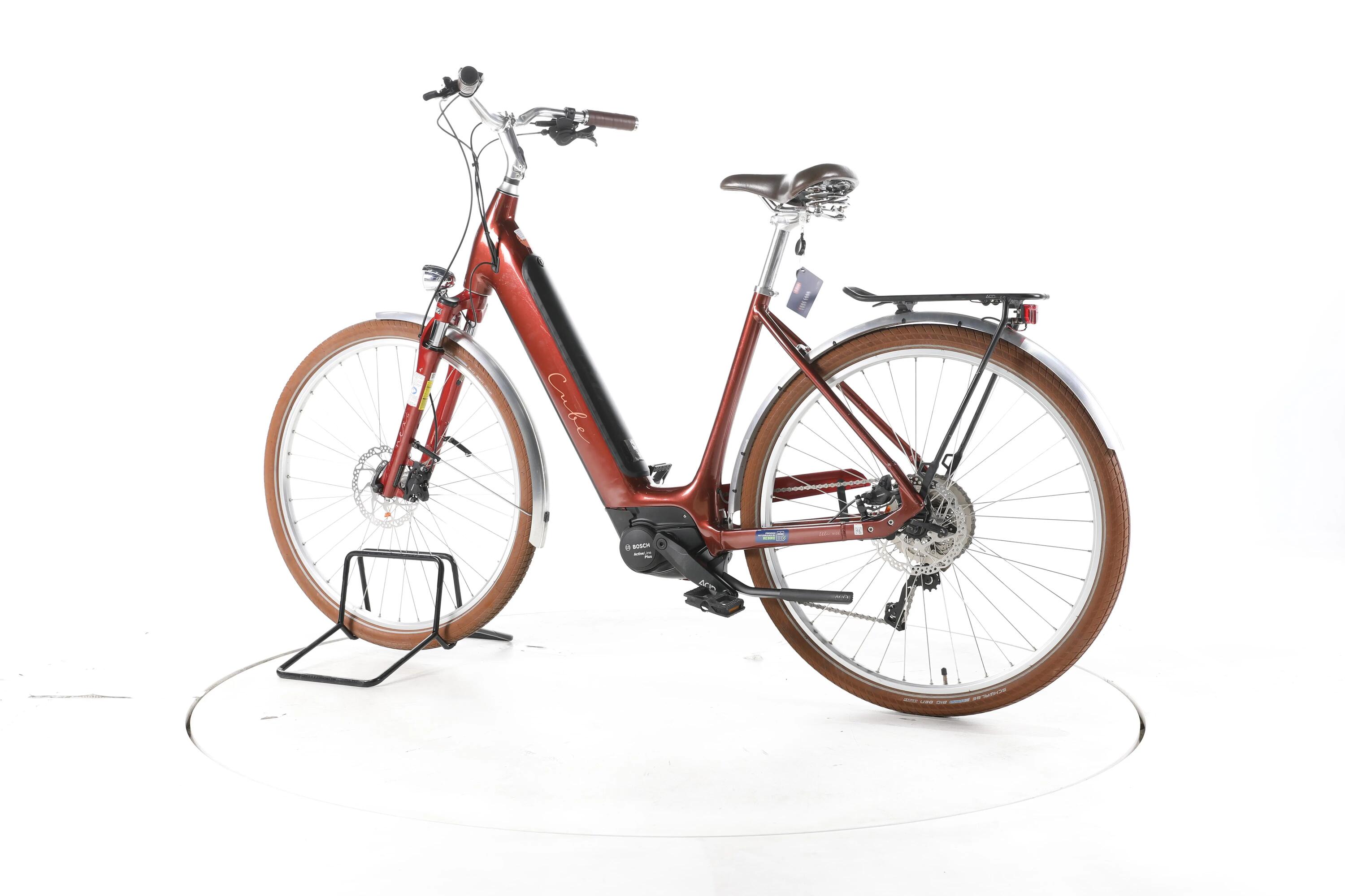 Refurbished - Cube Ella Ride Hybrid Tiefeinsteiger - In gutem Zustand 7/7