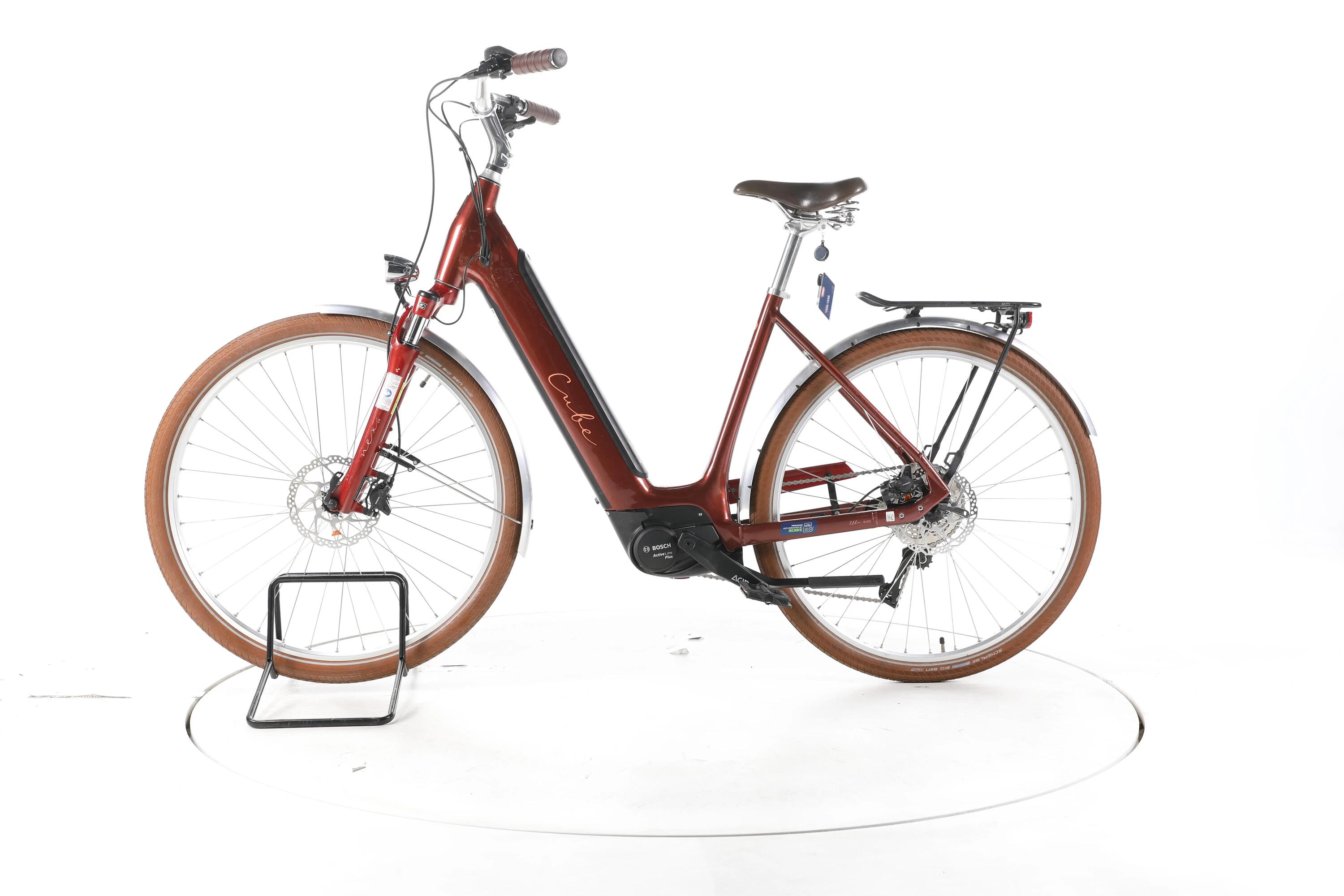Refurbished - Cube Ella Ride Hybrid Tiefeinsteiger - In gutem Zustand 6/7