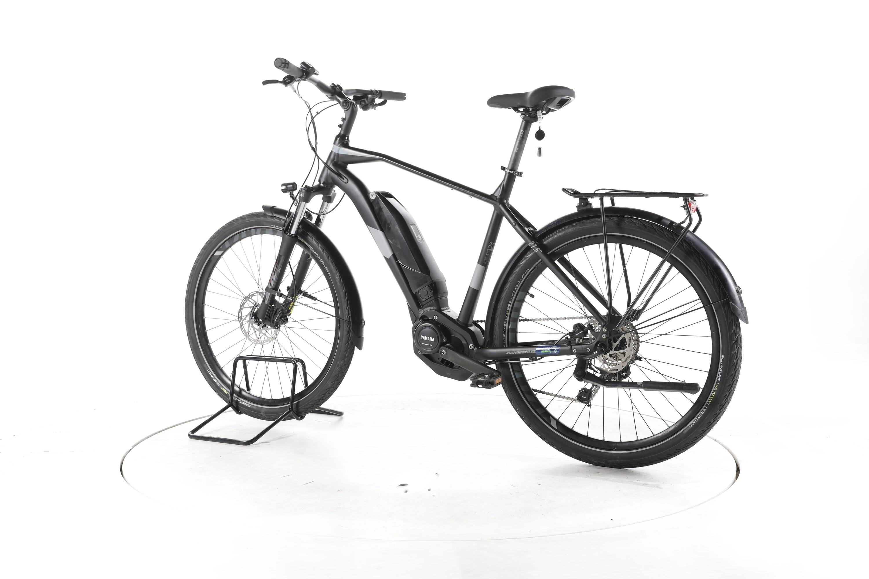 Second Life - R Raymon TourRay E 3.0 Trekking E-Bike - Stan dobry 7/7