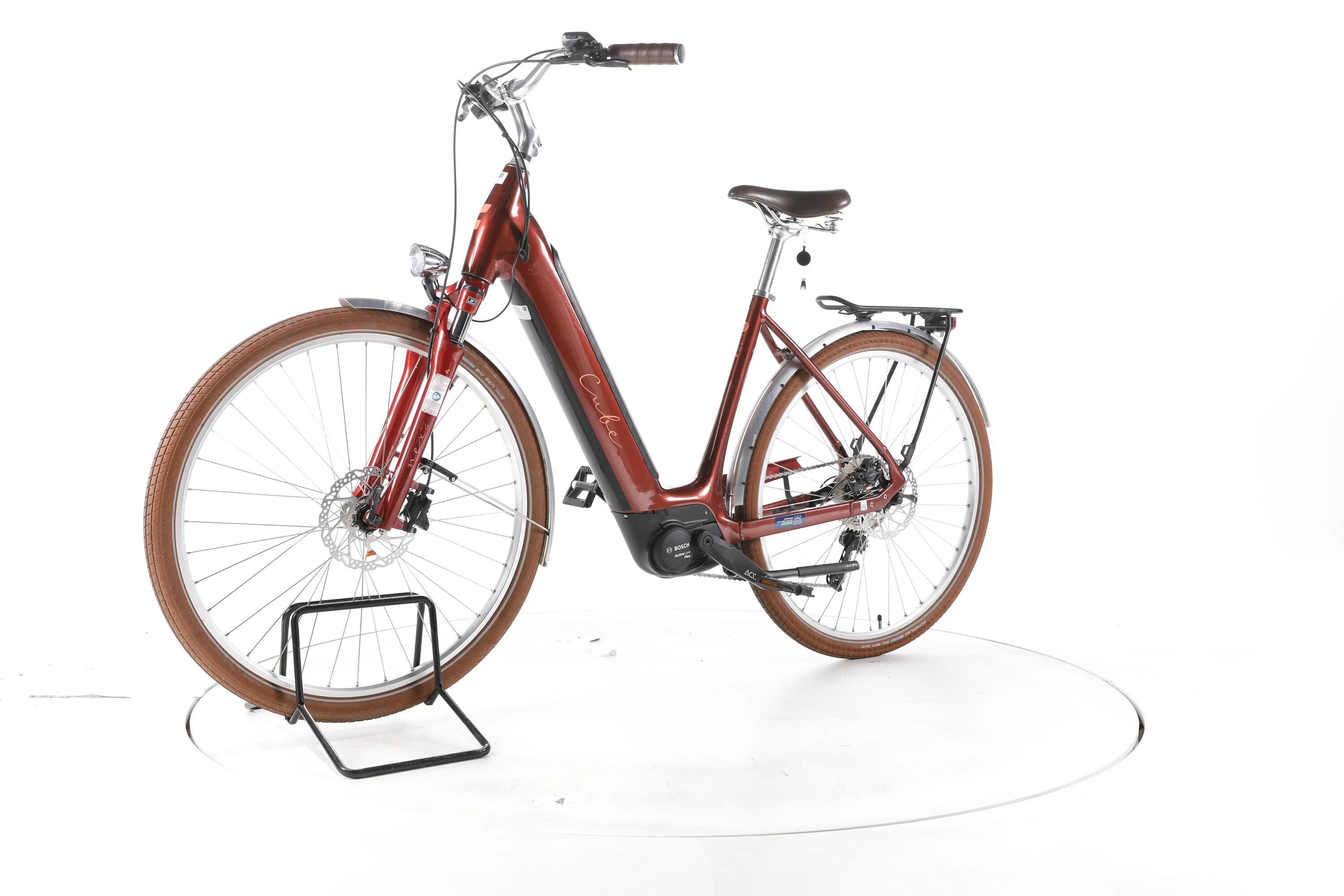 Refurbished - Cube Ella Ride Hybrid Tiefeinsteiger - In gutem Zustand 5/7