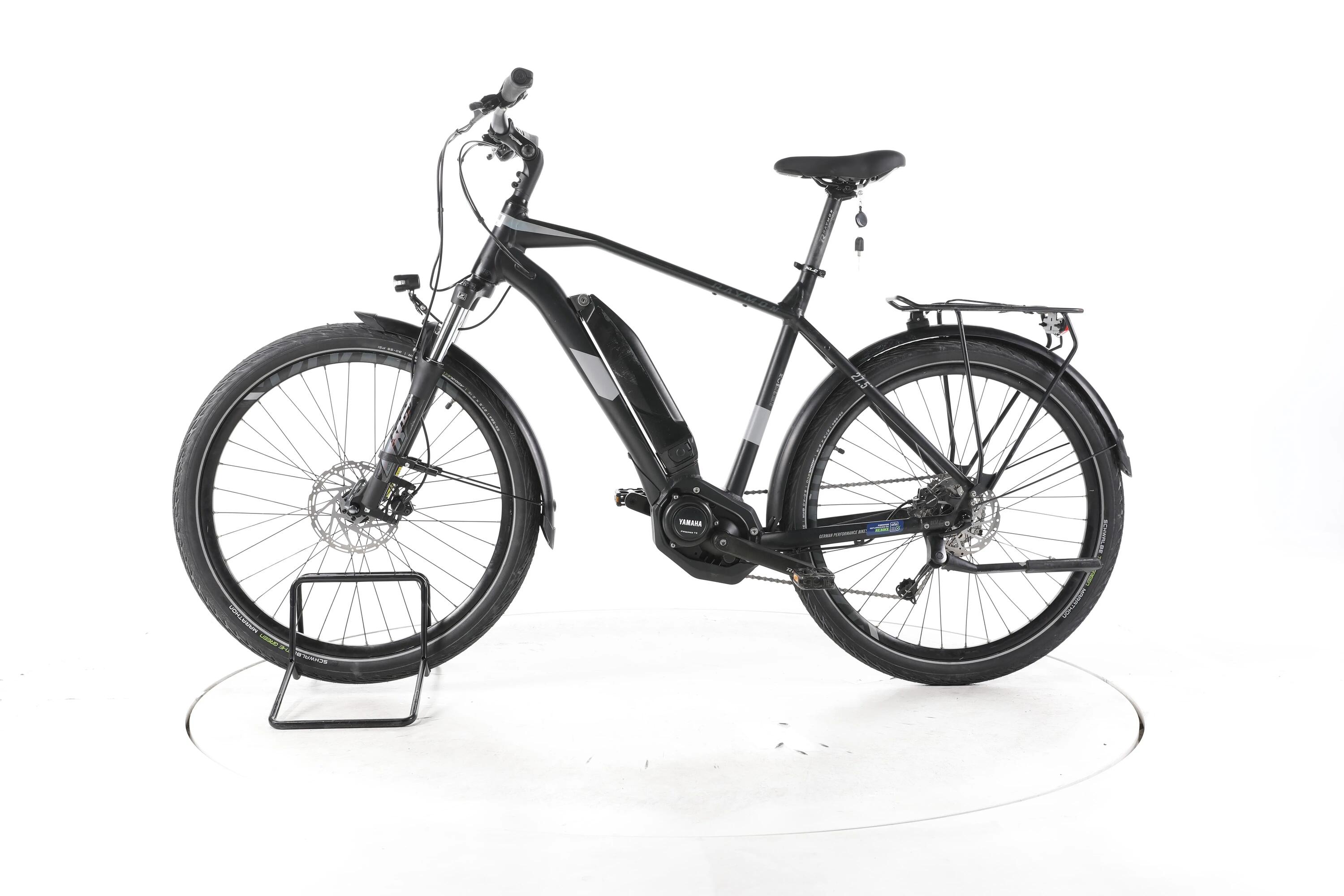 Second Life - R Raymon TourRay E 3.0 Trekking E-Bike - Stan dobry 6/7