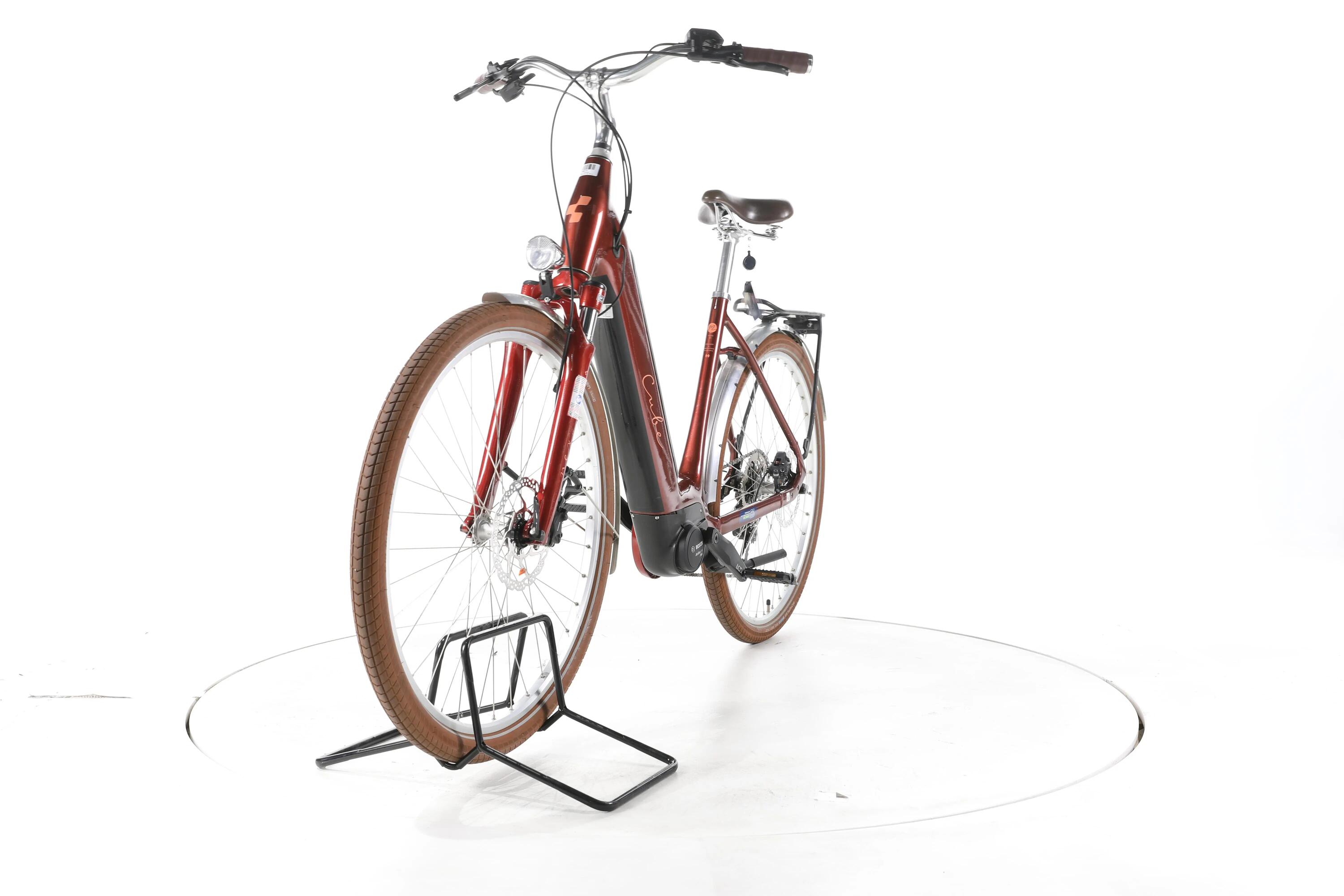 Refurbished - Cube Ella Ride Hybrid Tiefeinsteiger - In gutem Zustand 4/7