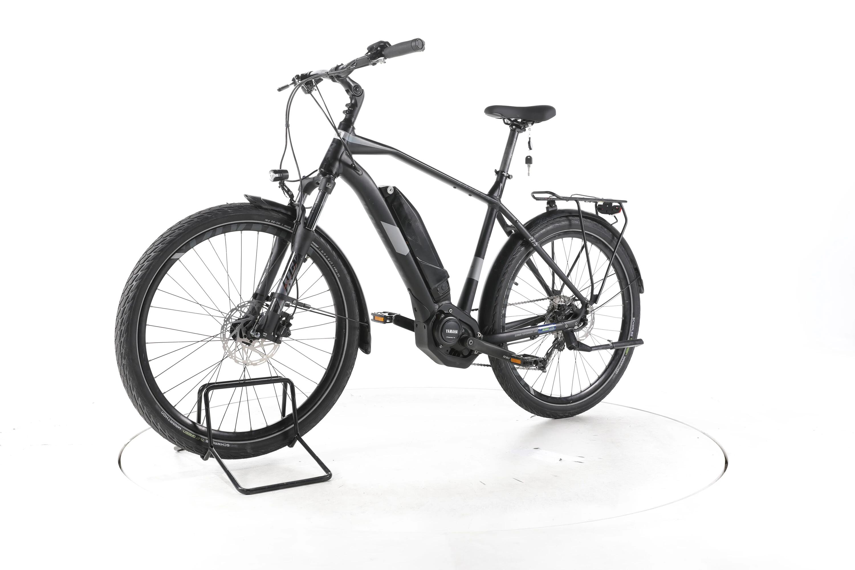 Second Life - R Raymon TourRay E 3.0 Trekking E-Bike - Stan dobry 5/7