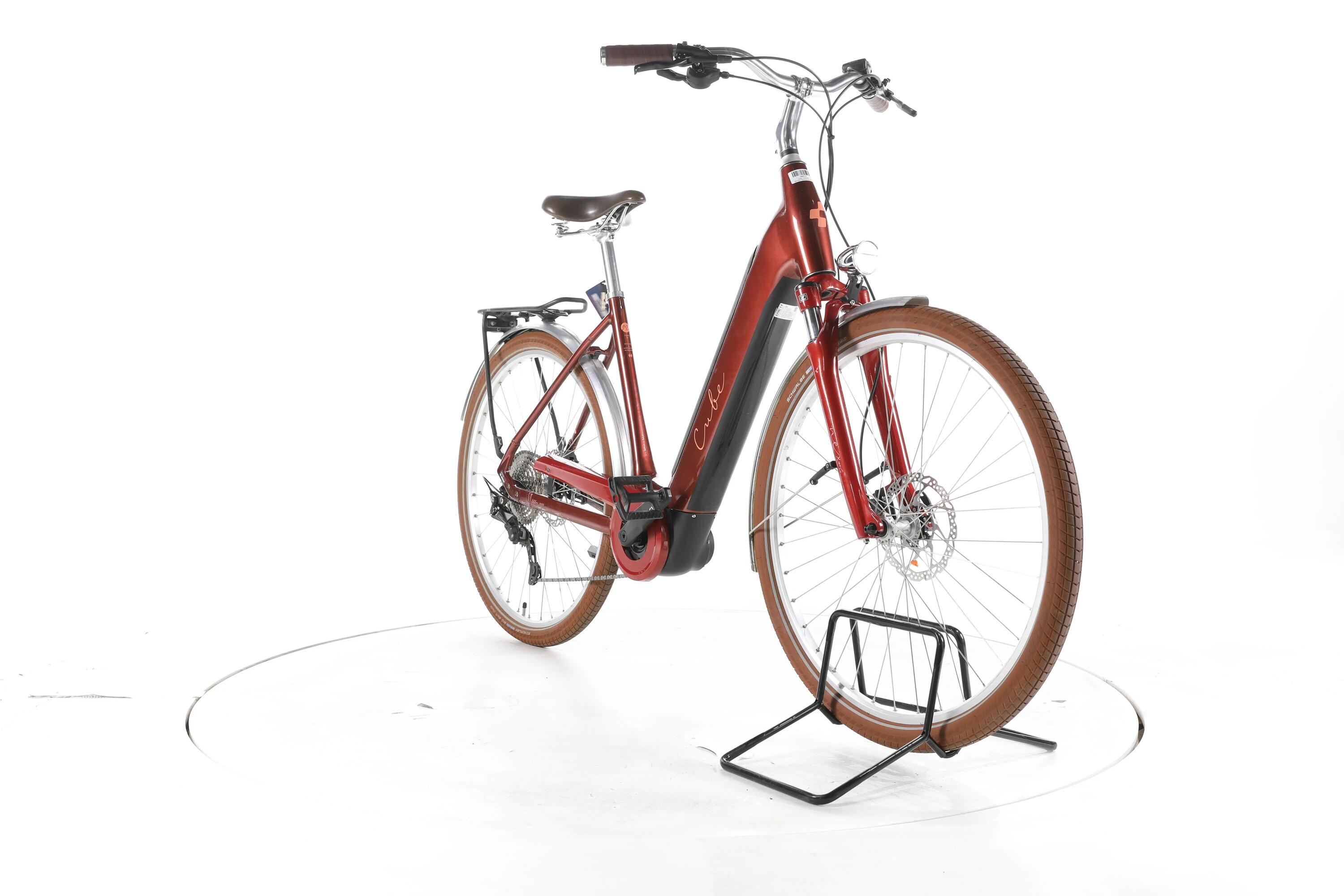 Refurbished - Cube Ella Ride Hybrid Tiefeinsteiger - In gutem Zustand 3/7