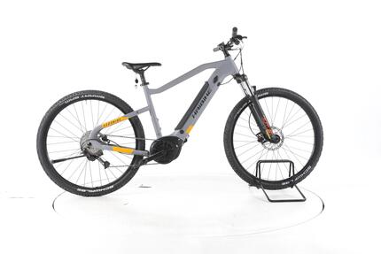 Tweedehands - Haibike HardNine 4 E-Bike - Zeer goed