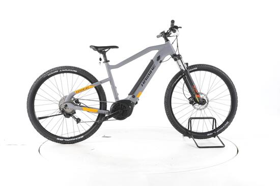 Tweedehands - Haibike HardNine 4 E-Bike - Zeer goed