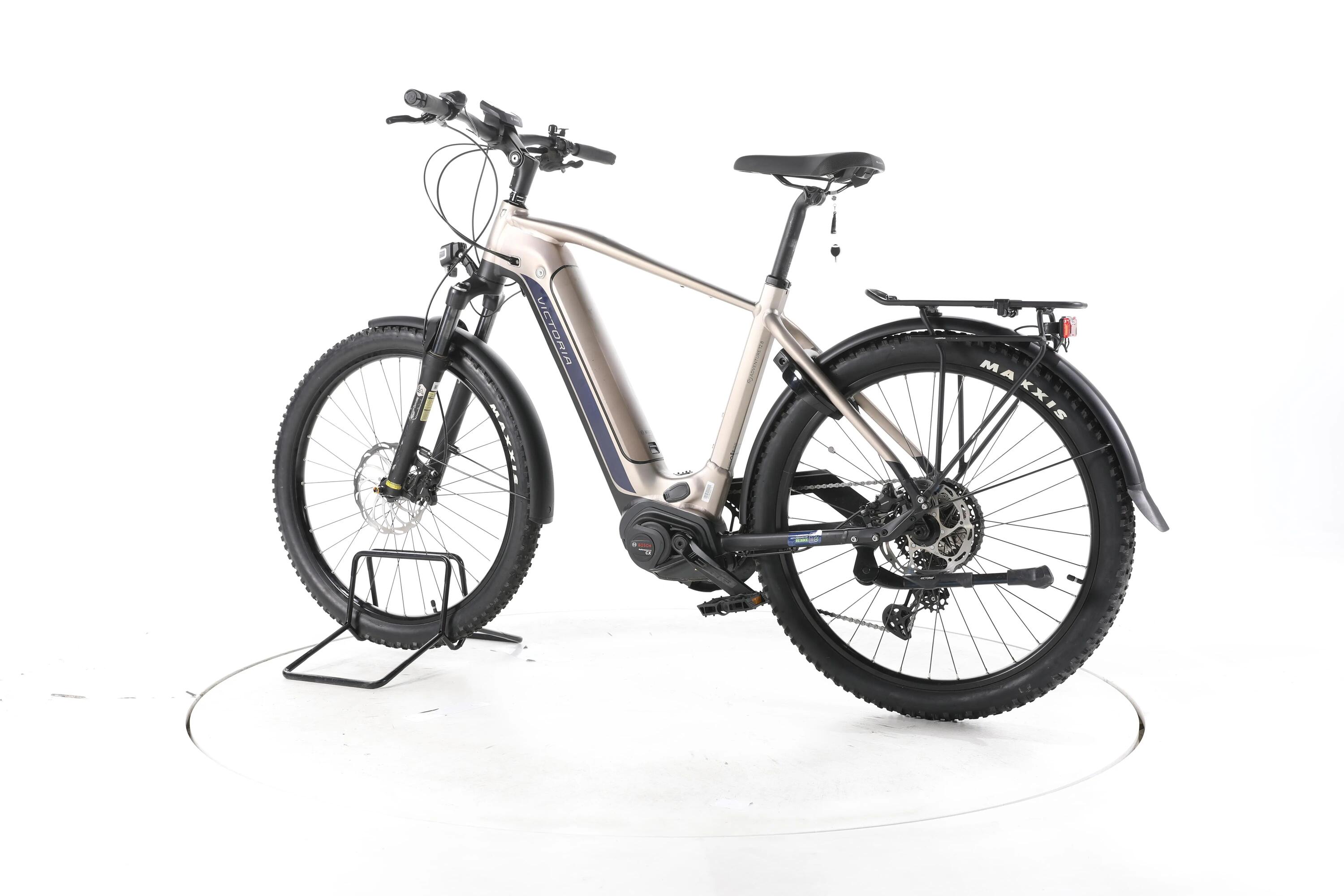 Second Life - Victoria eAdventure 12.8 Trekking E-Bike - Bardzo dobry stan 7/7
