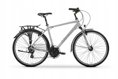 Tabou kinetic 2.0 plus trekkingfiets