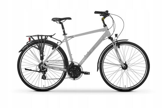 TABOU KINETIC 2.0 PLUS Trekkingrad
