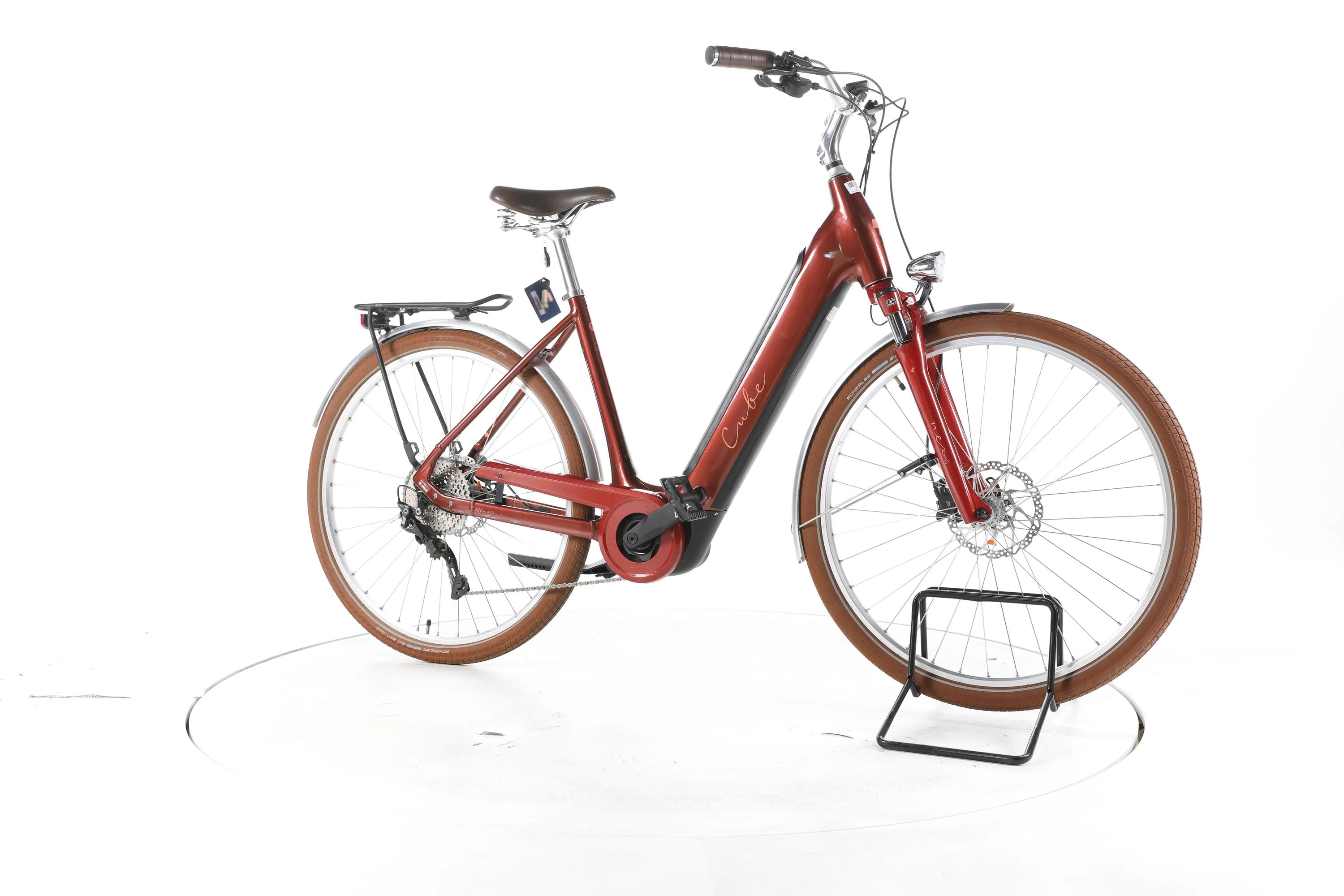 Refurbished - Cube Ella Ride Hybrid Tiefeinsteiger - In gutem Zustand 2/7