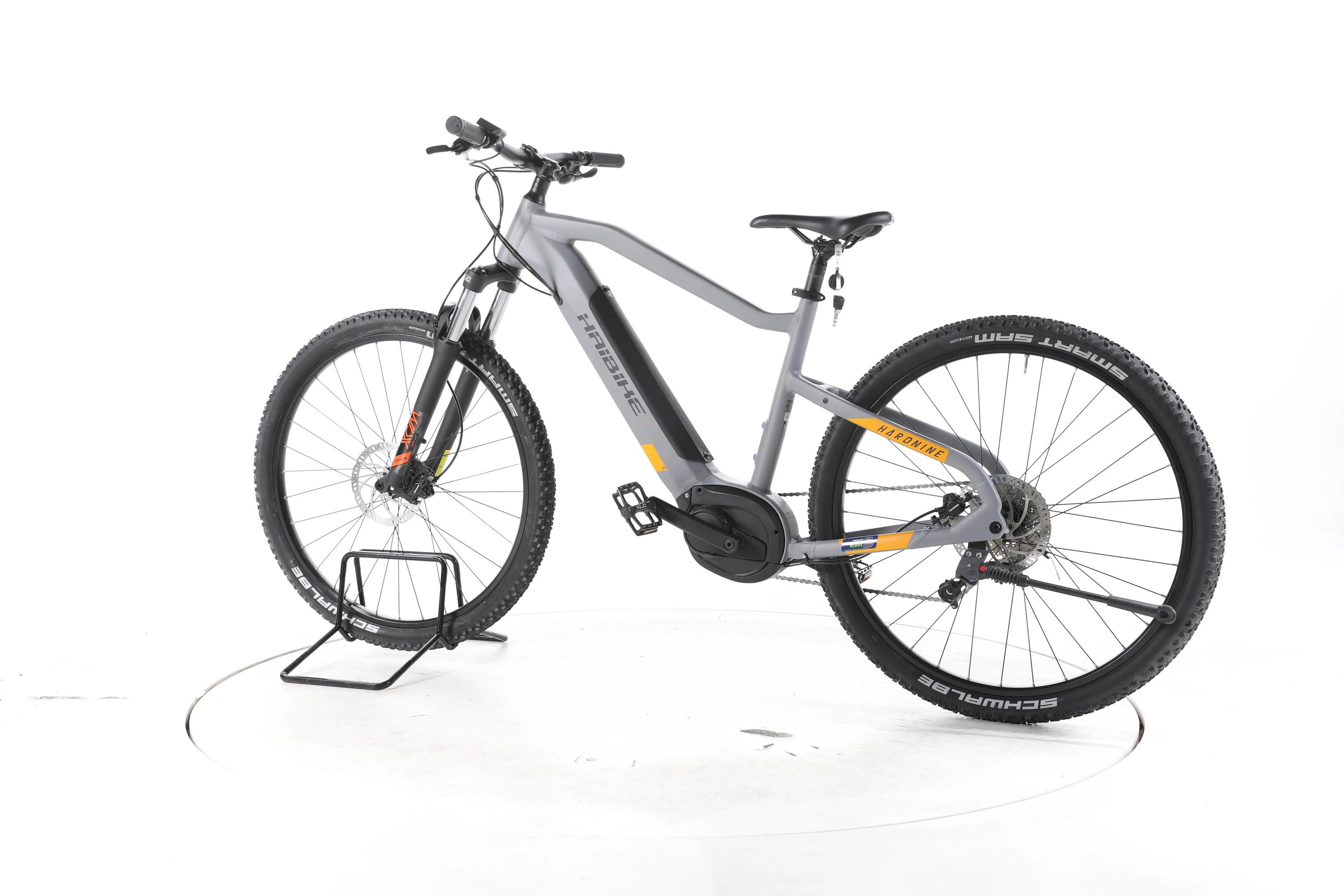 Segunda vida - Haibike HardNine 4 E-Bike - Em muito bom estado. 7/7