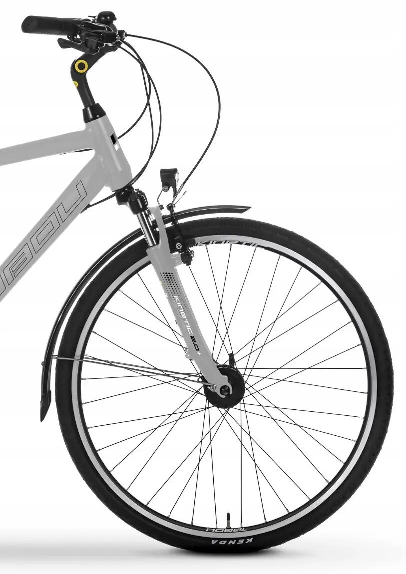 Bicicleta de trekking TABOU KINETIC 2.0 PLUS 4/15