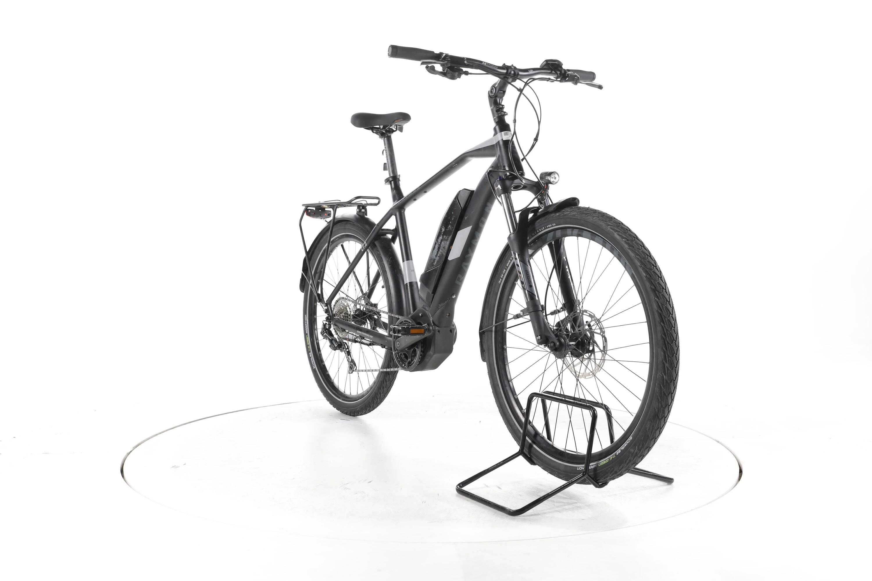 Second Life - R Raymon TourRay E 3.0 Trekking E-Bike - Stan dobry 3/7