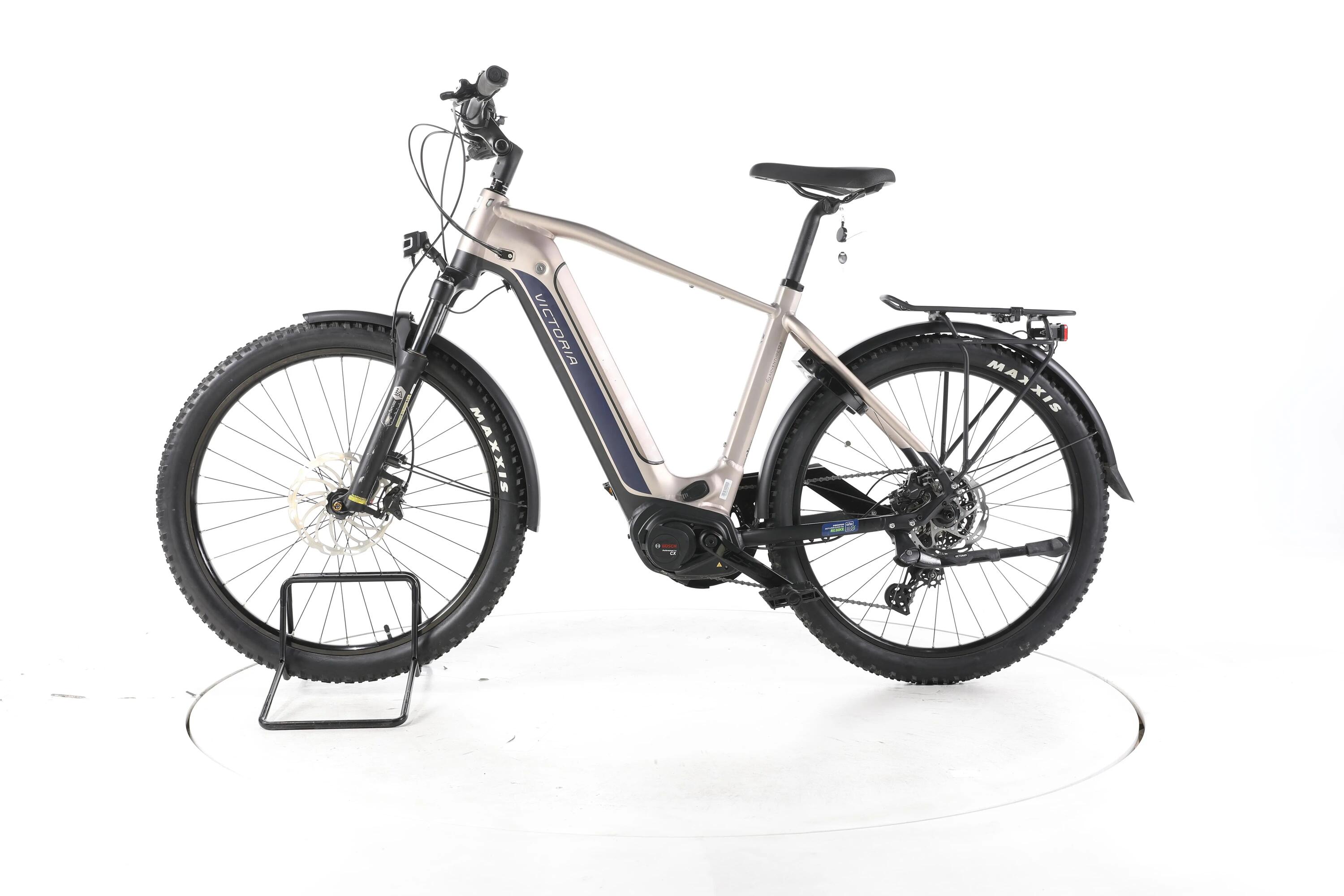 Second Life - Victoria eAdventure 12.8 Trekking E-Bike - Bardzo dobry stan 6/7