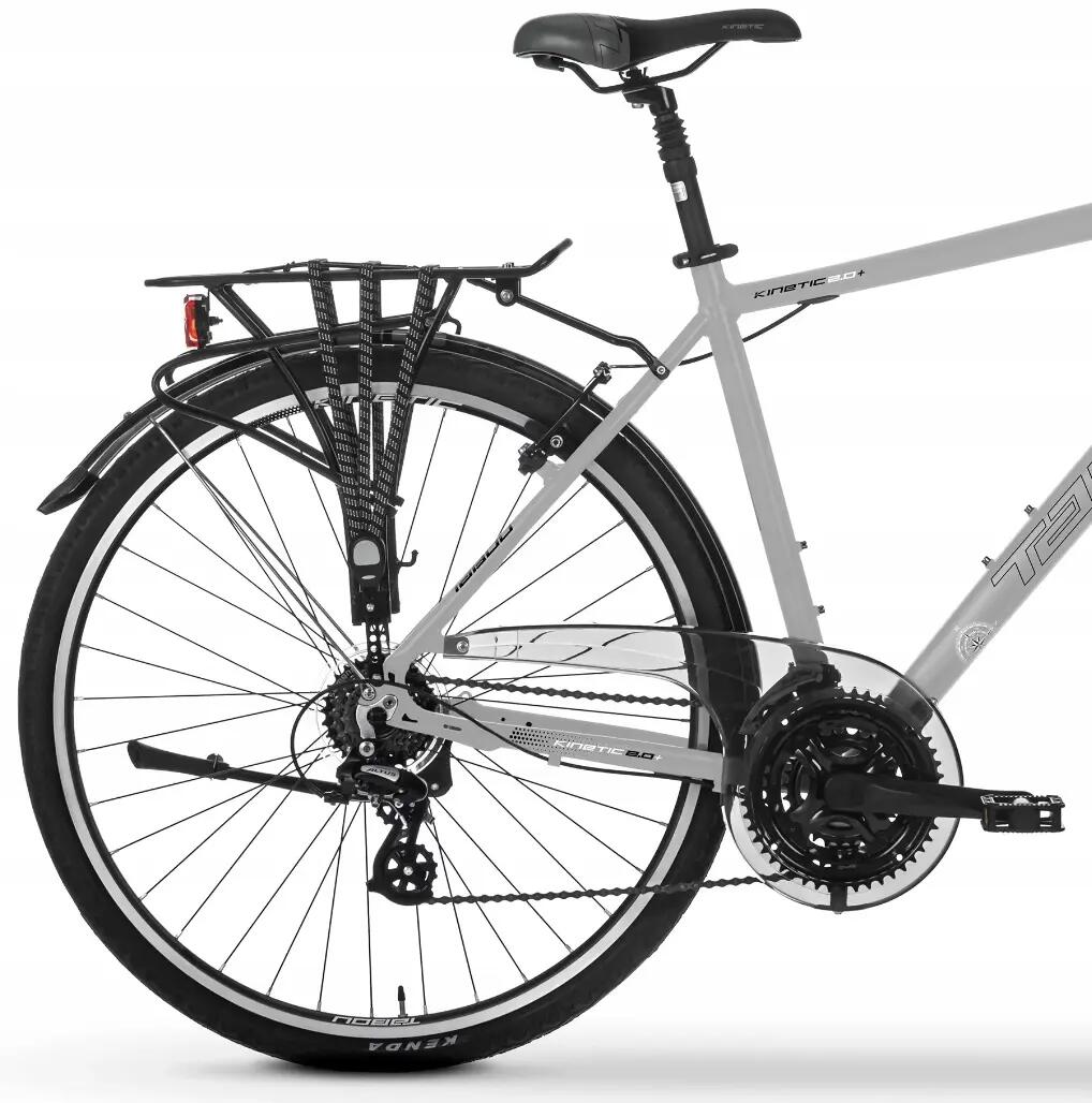 Bicicleta de trekking TABOU KINETIC 2.0 PLUS 3/15