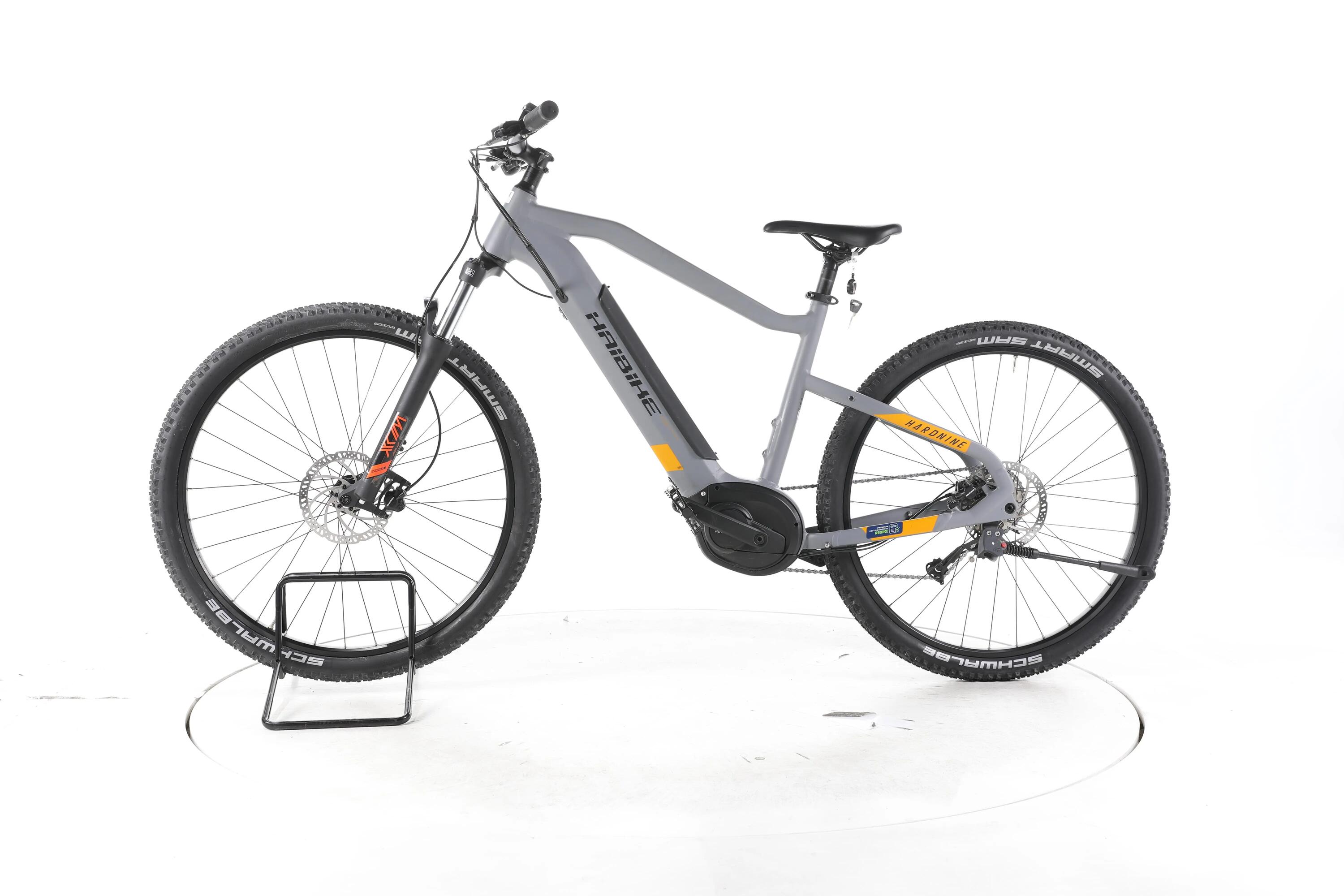 Segunda vida - Haibike HardNine 4 E-Bike - Em muito bom estado. 6/7