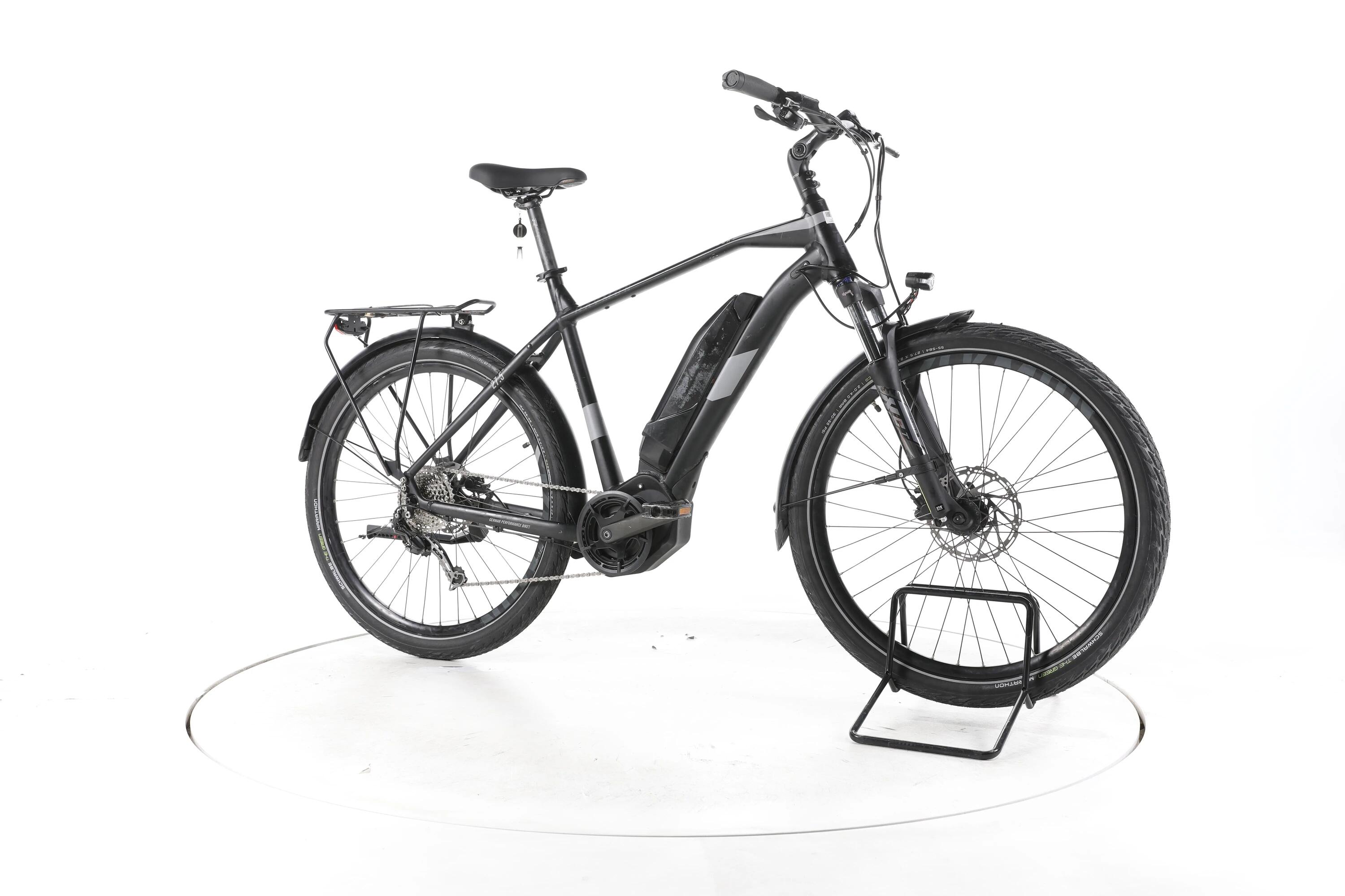 Second Life - R Raymon TourRay E 3.0 Trekking E-Bike - Stan dobry 2/7