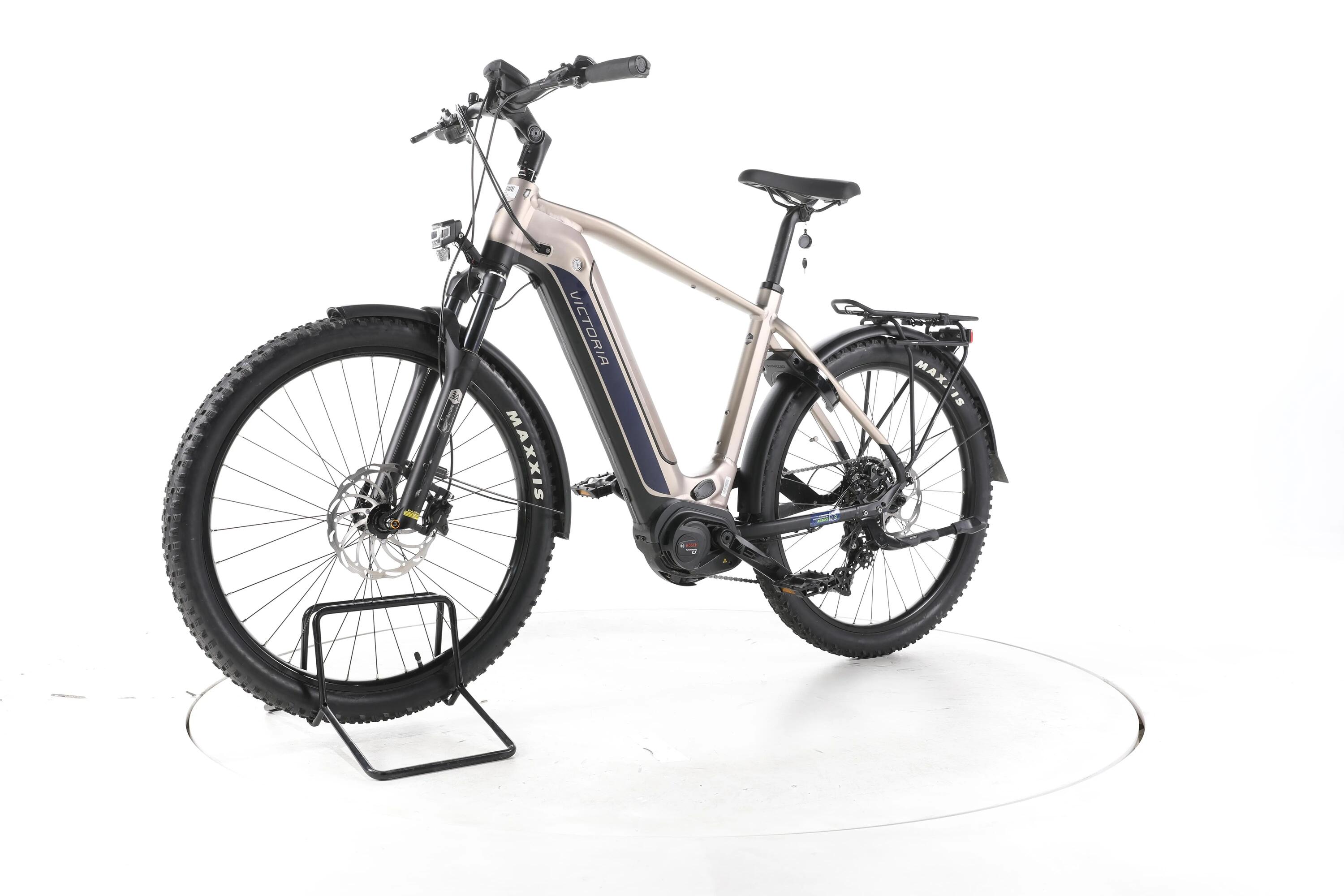 Second Life - Victoria eAdventure 12.8 Trekking E-Bike - Bardzo dobry stan 5/7