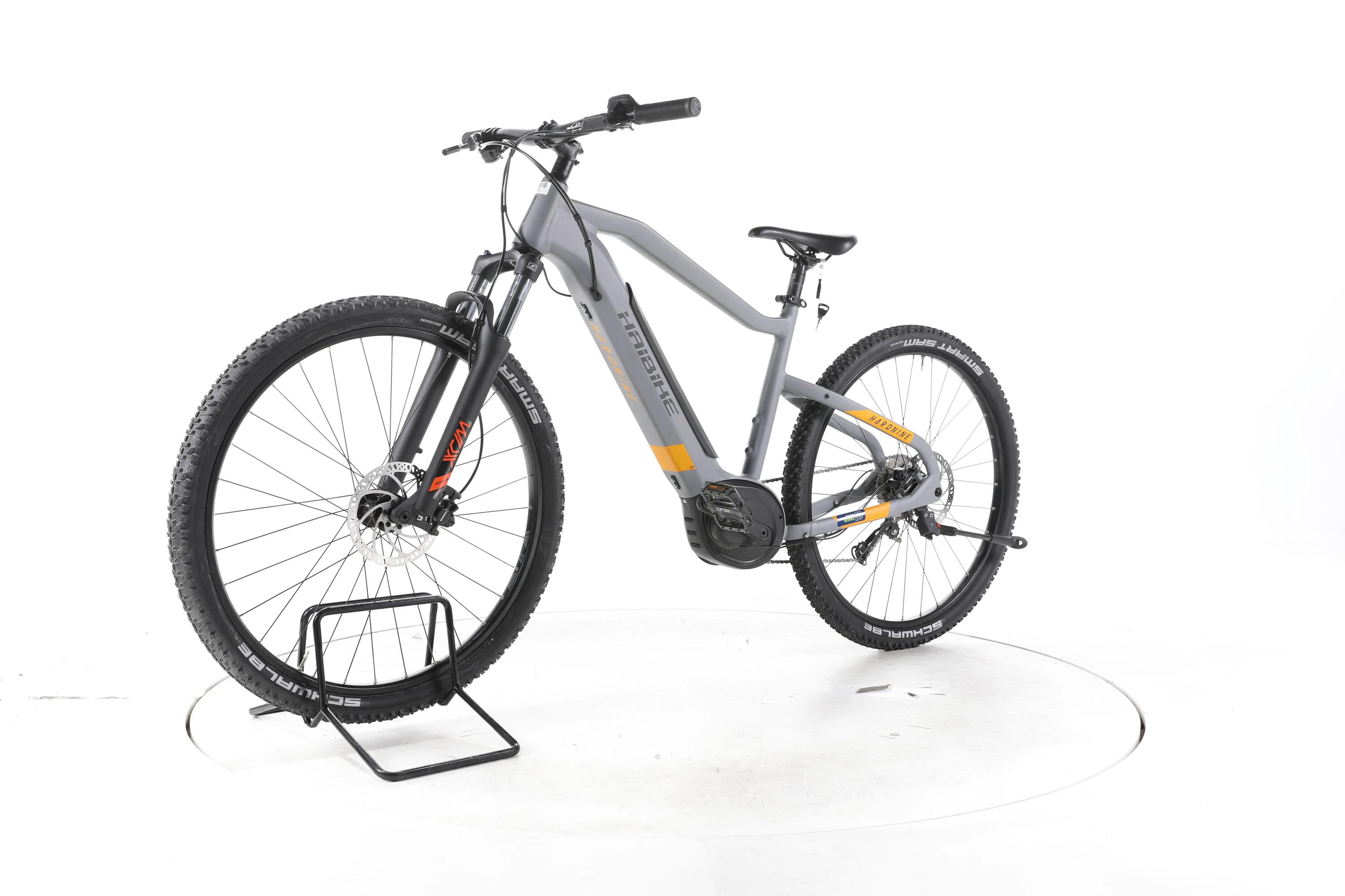 Segunda vida - Haibike HardNine 4 E-Bike - Em muito bom estado. 5/7