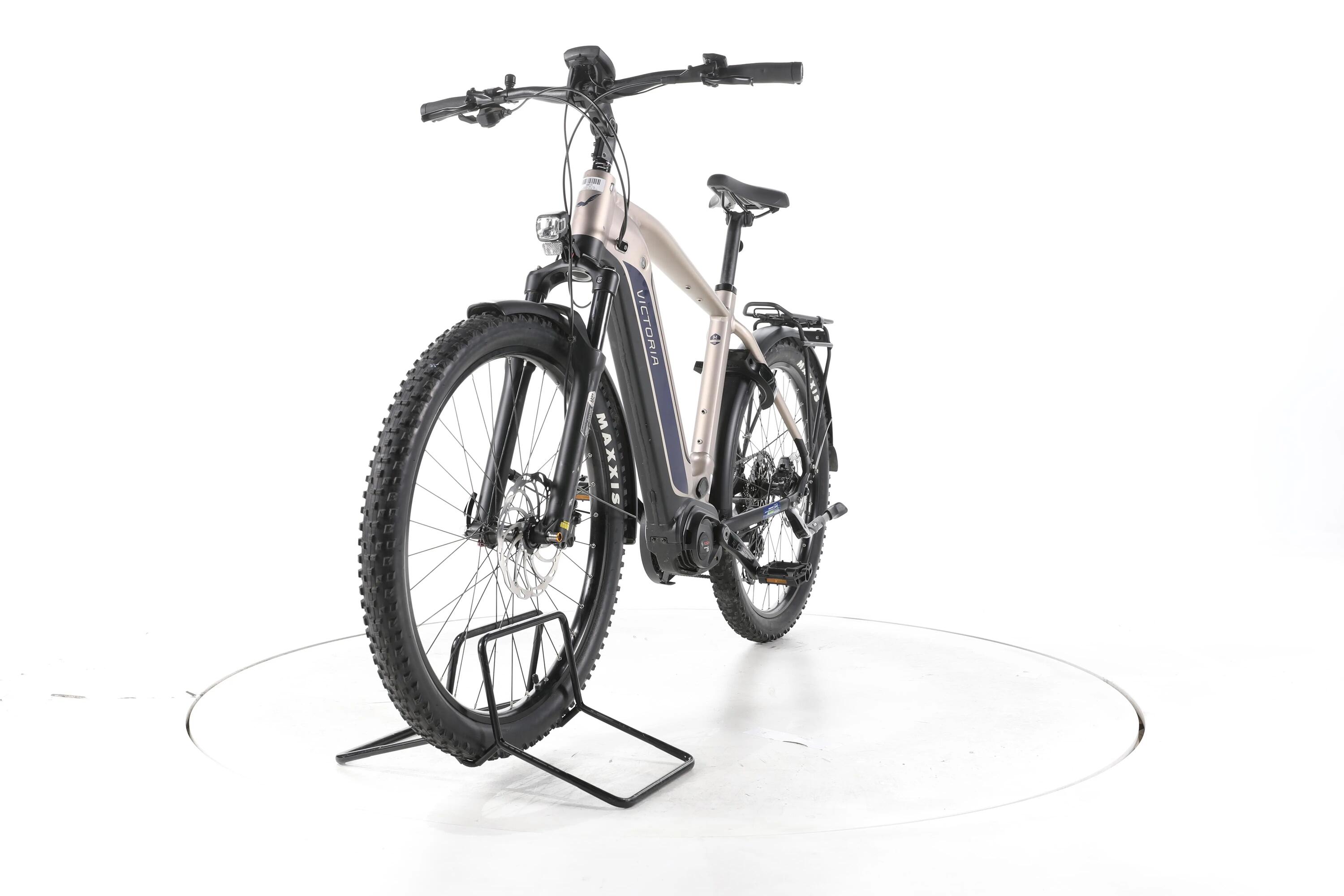 Second Life - Victoria eAdventure 12.8 Trekking E-Bike - Bardzo dobry stan 4/7