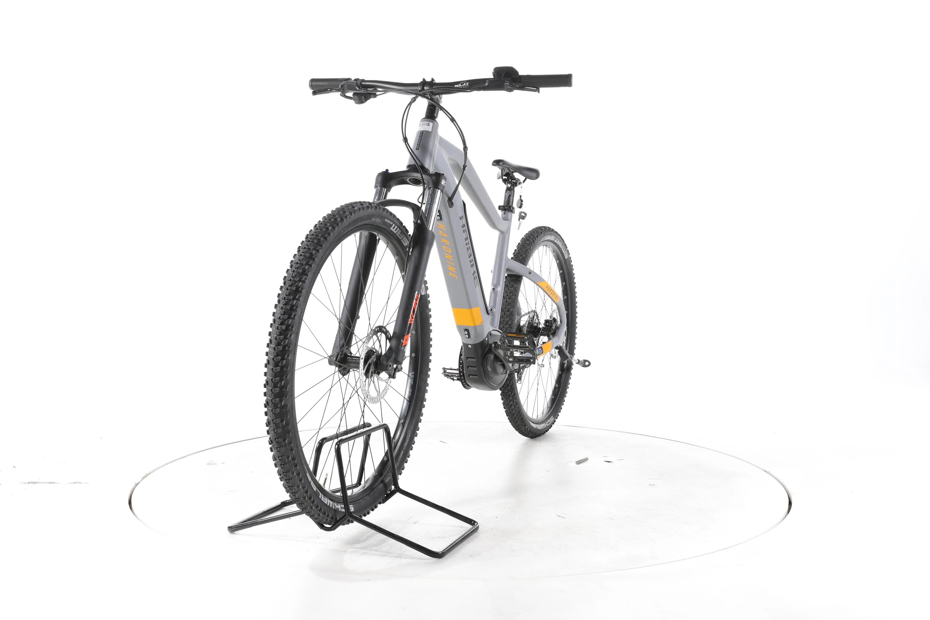 Segunda vida - Haibike HardNine 4 E-Bike - Em muito bom estado. 4/7
