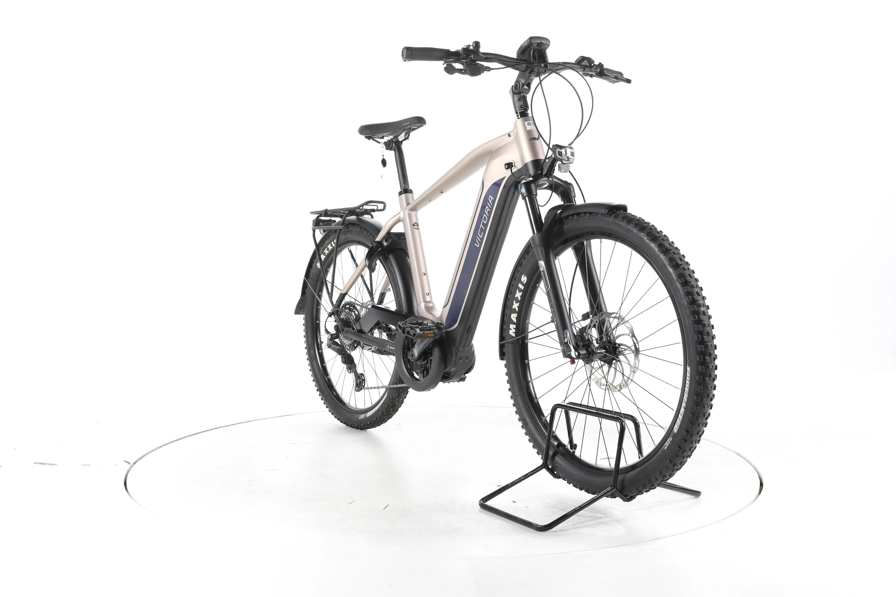 Second Life - Victoria eAdventure 12.8 Trekking E-Bike - Bardzo dobry stan 3/7