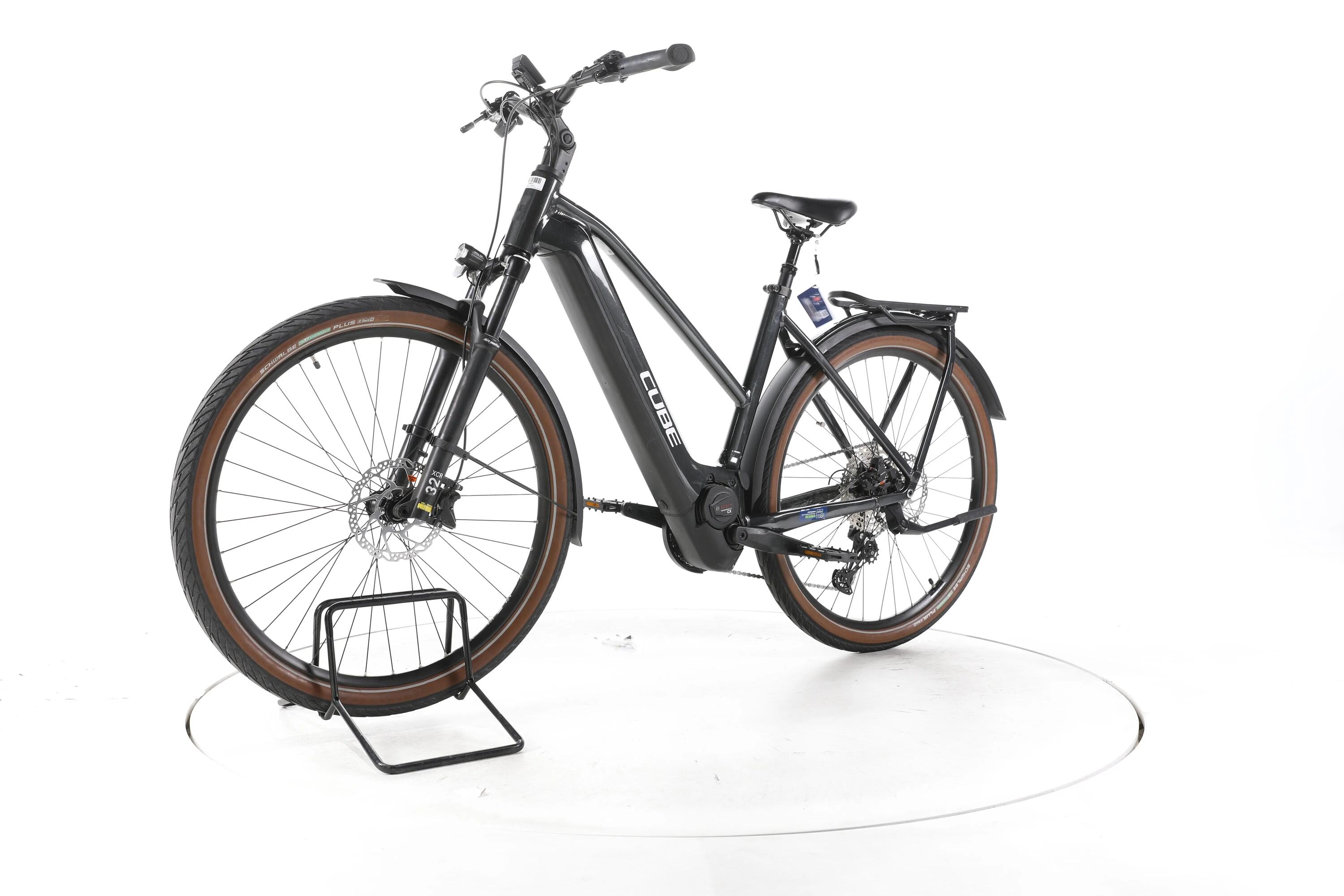 Second Life - Cube Kathmandu Hybrid EXC Trekking E-Bike - Stan dobry 5/7
