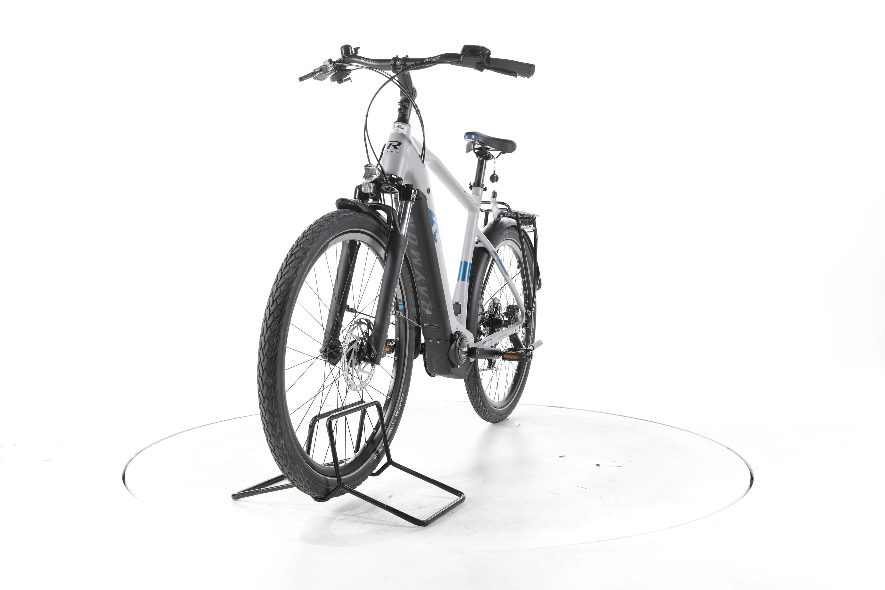 Second Life - R Raymon TourRay E 5.0 Trekking E-Bike - Bardzo dobry stan 4/7