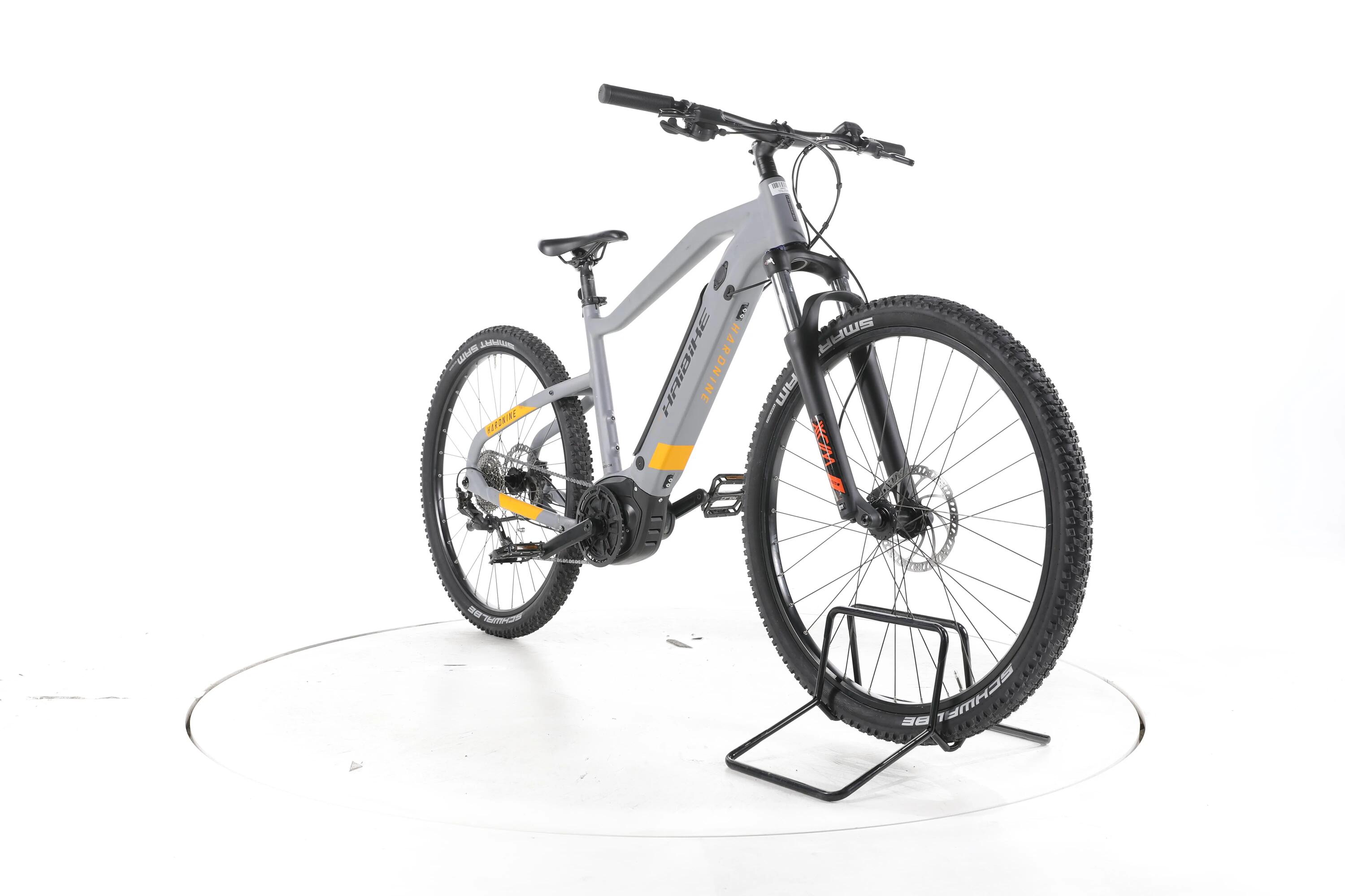 Segunda vida - Haibike HardNine 4 E-Bike - Em muito bom estado. 3/7