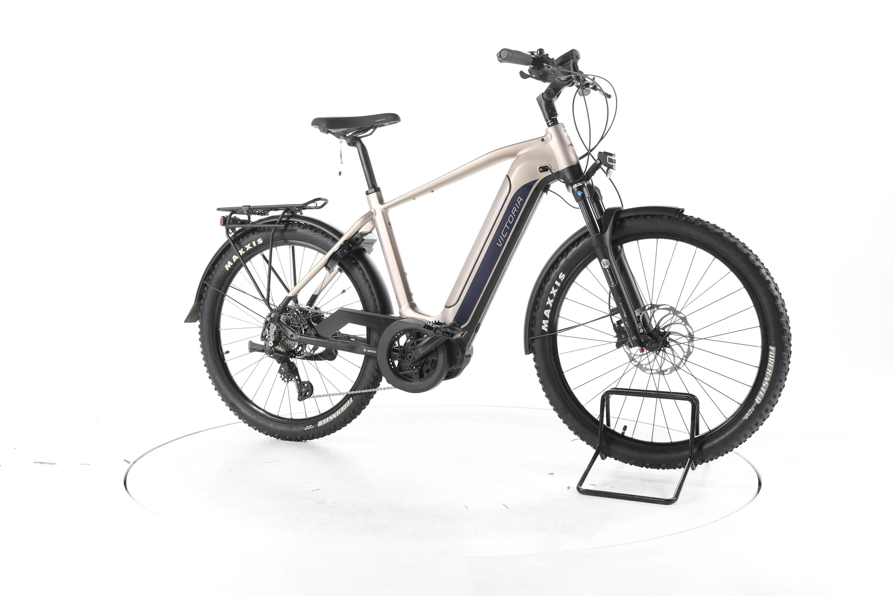 Second Life - Victoria eAdventure 12.8 Trekking E-Bike - Bardzo dobry stan 2/7