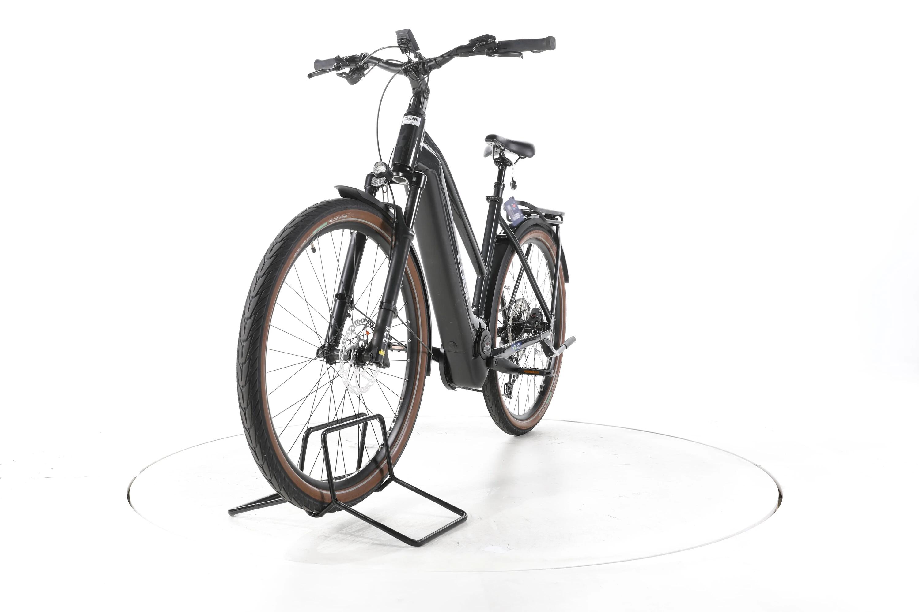 Second Life - Cube Kathmandu Hybrid EXC Trekking E-Bike - Stan dobry 4/7