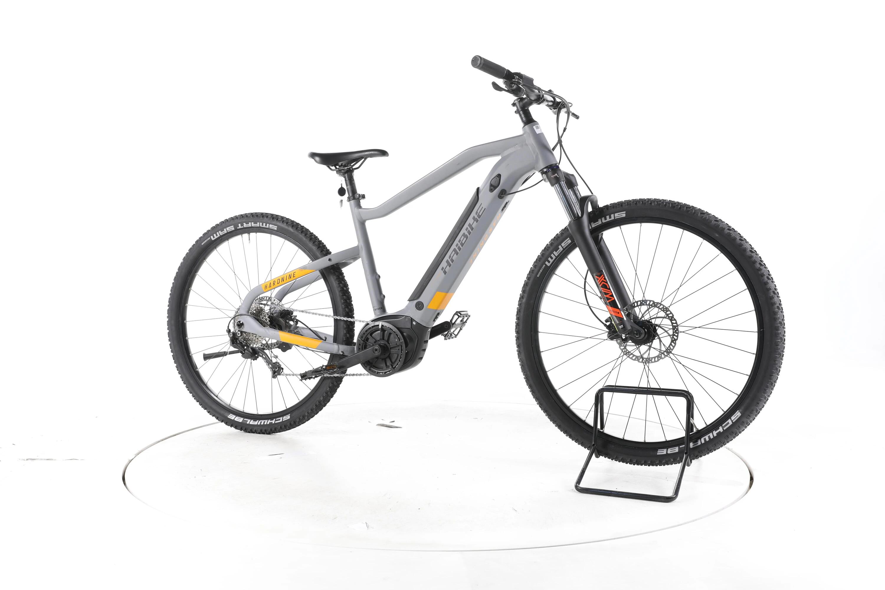 Segunda vida - Haibike HardNine 4 E-Bike - Em muito bom estado. 2/7