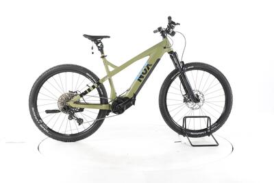 Tweedehands - nox cycles hybrid xc tour comp e-bike - zeer goed