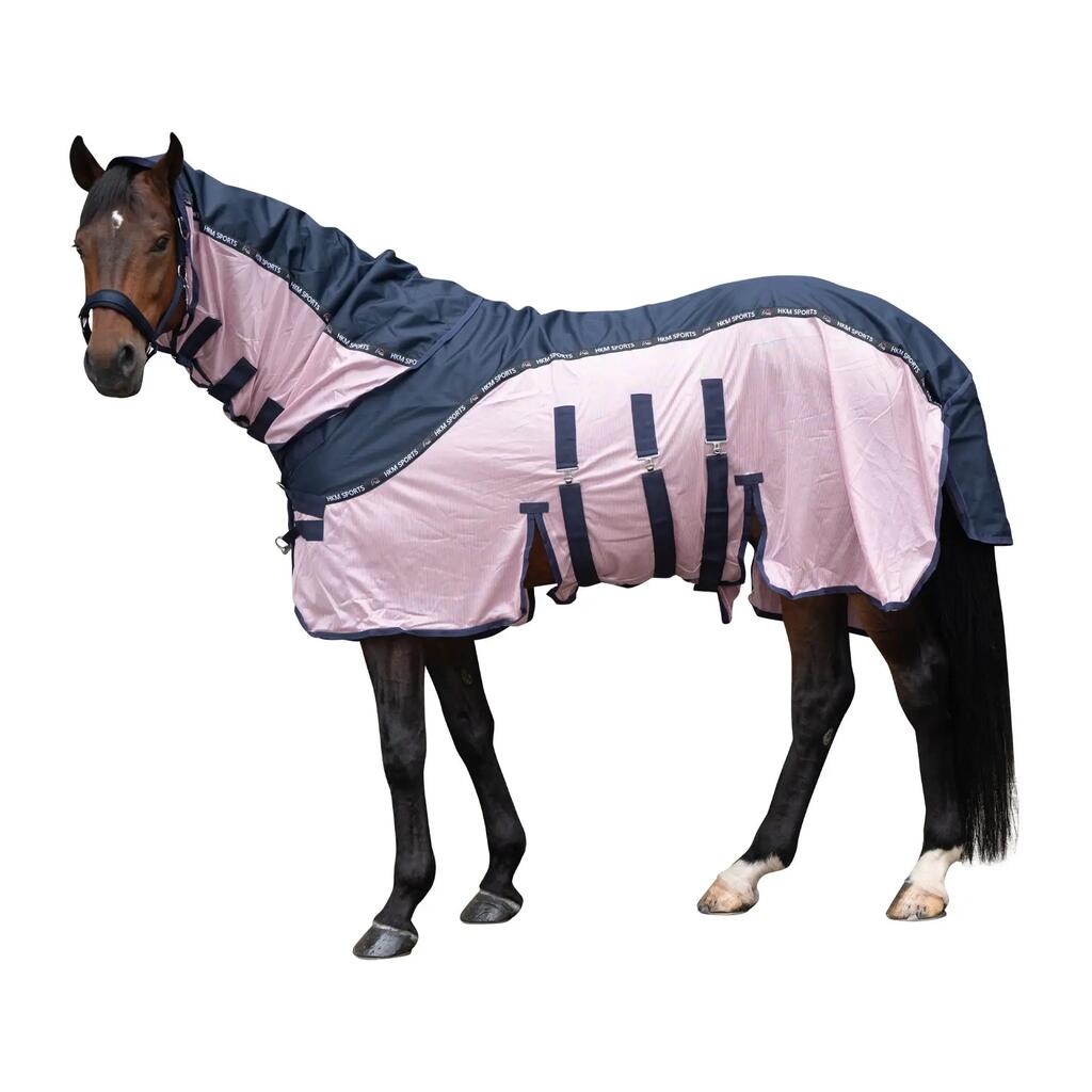 Fly Blanket HKM Comfort Rain