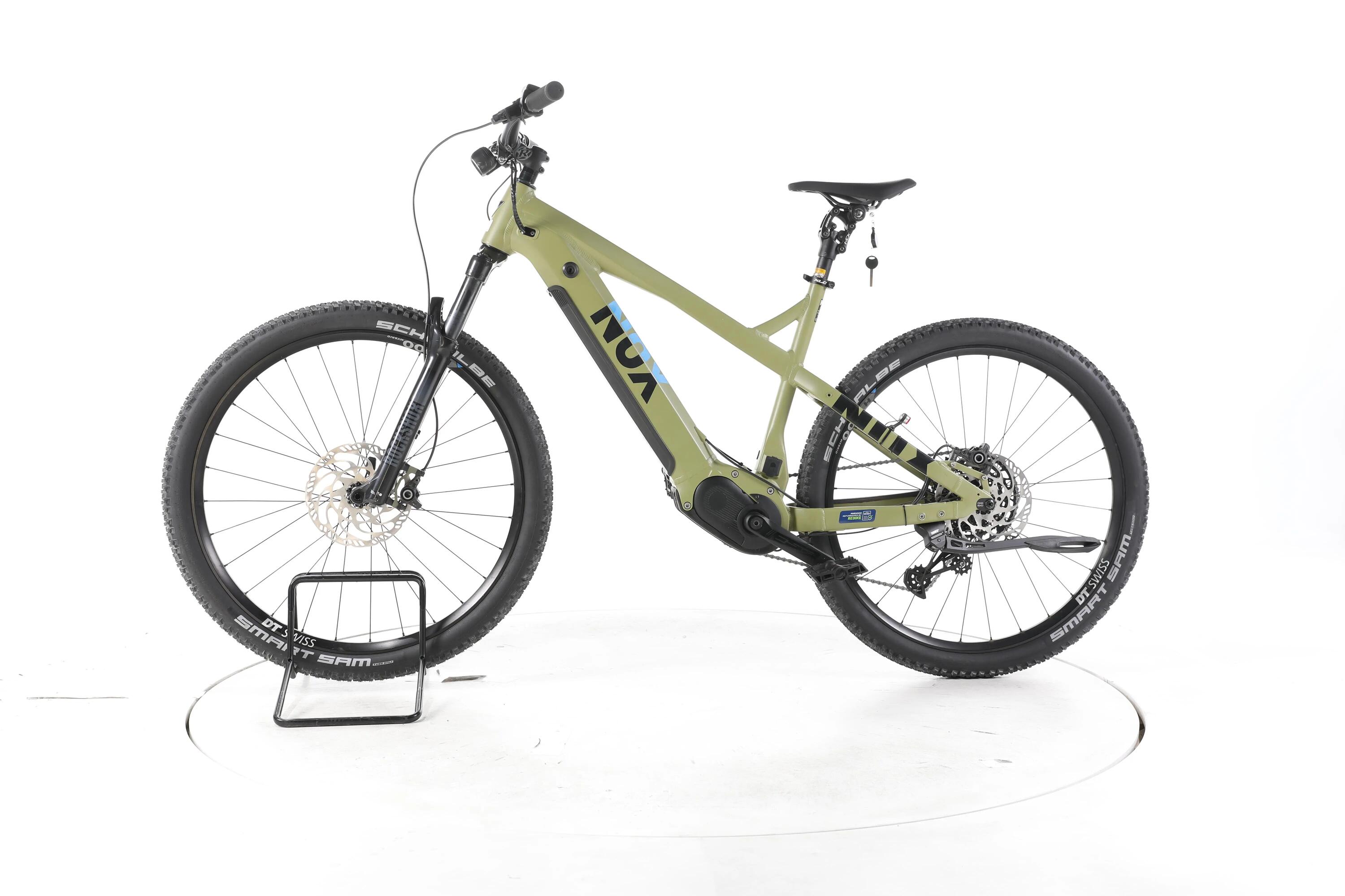 Segunda vida - Nox Cycles Hybrid XC Tour Comp E-Bike - Em muito bom estado. 6/7